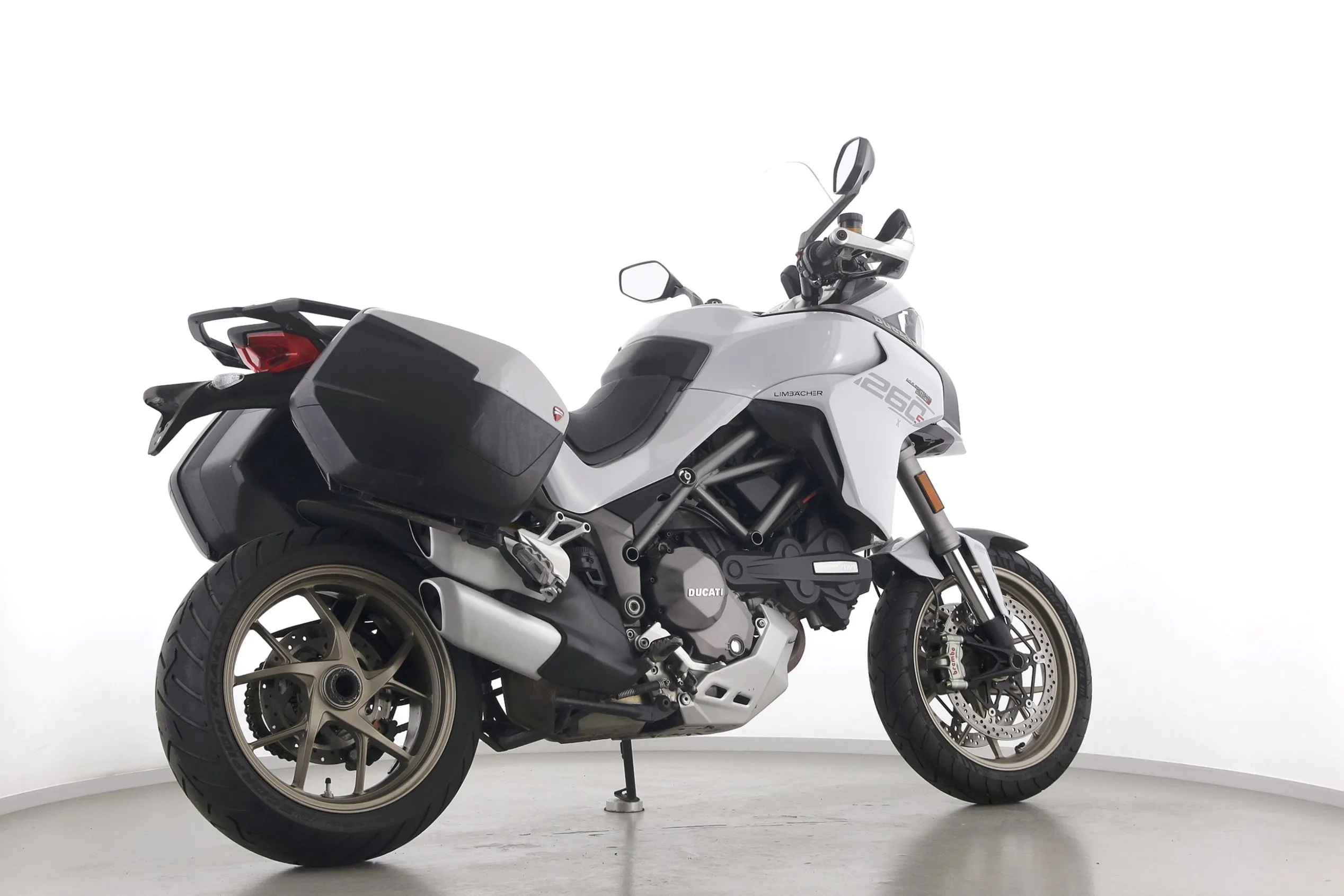 MULTISTRADA 1260 S TOURING