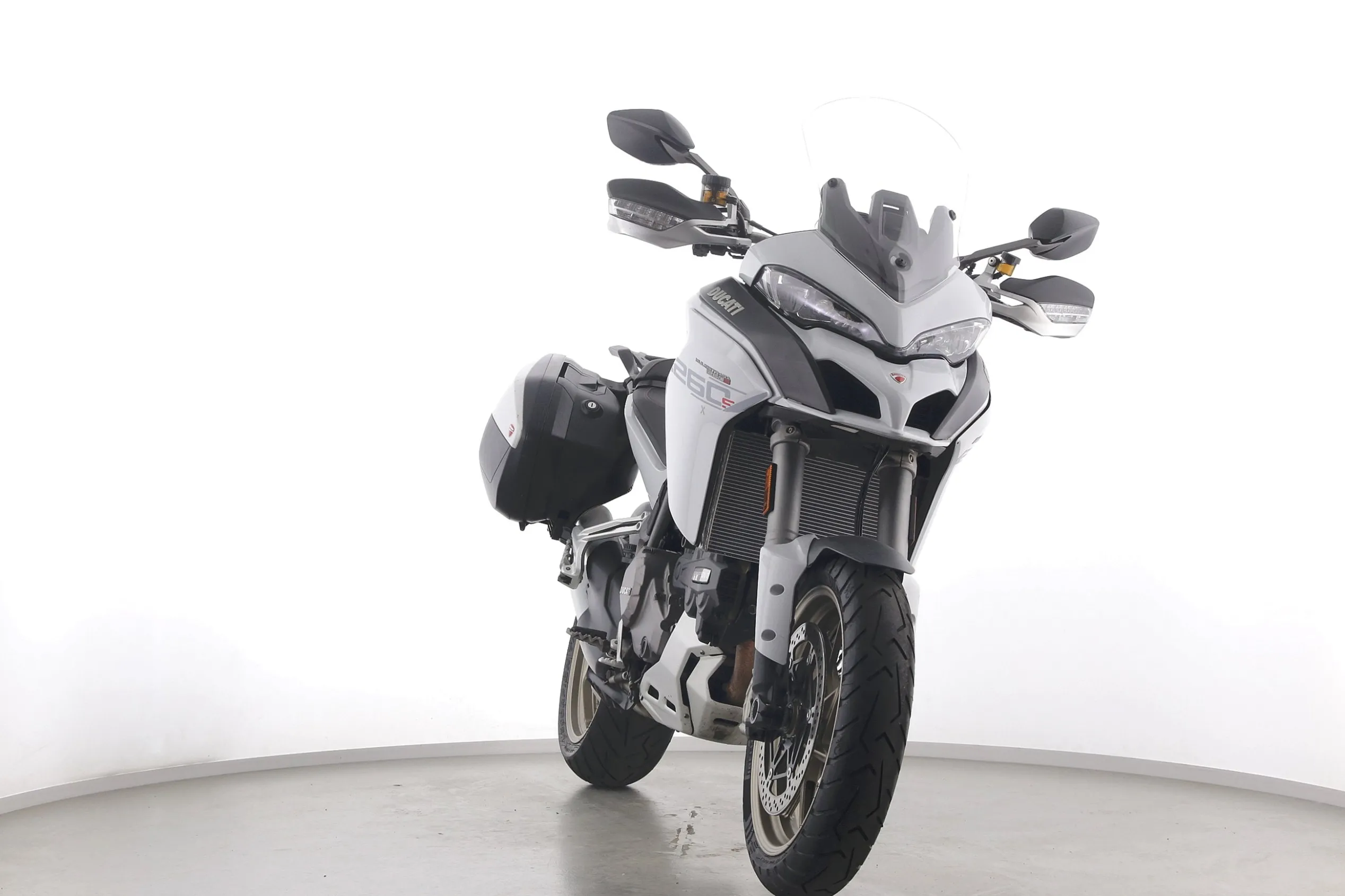 MULTISTRADA 1260 S TOURING