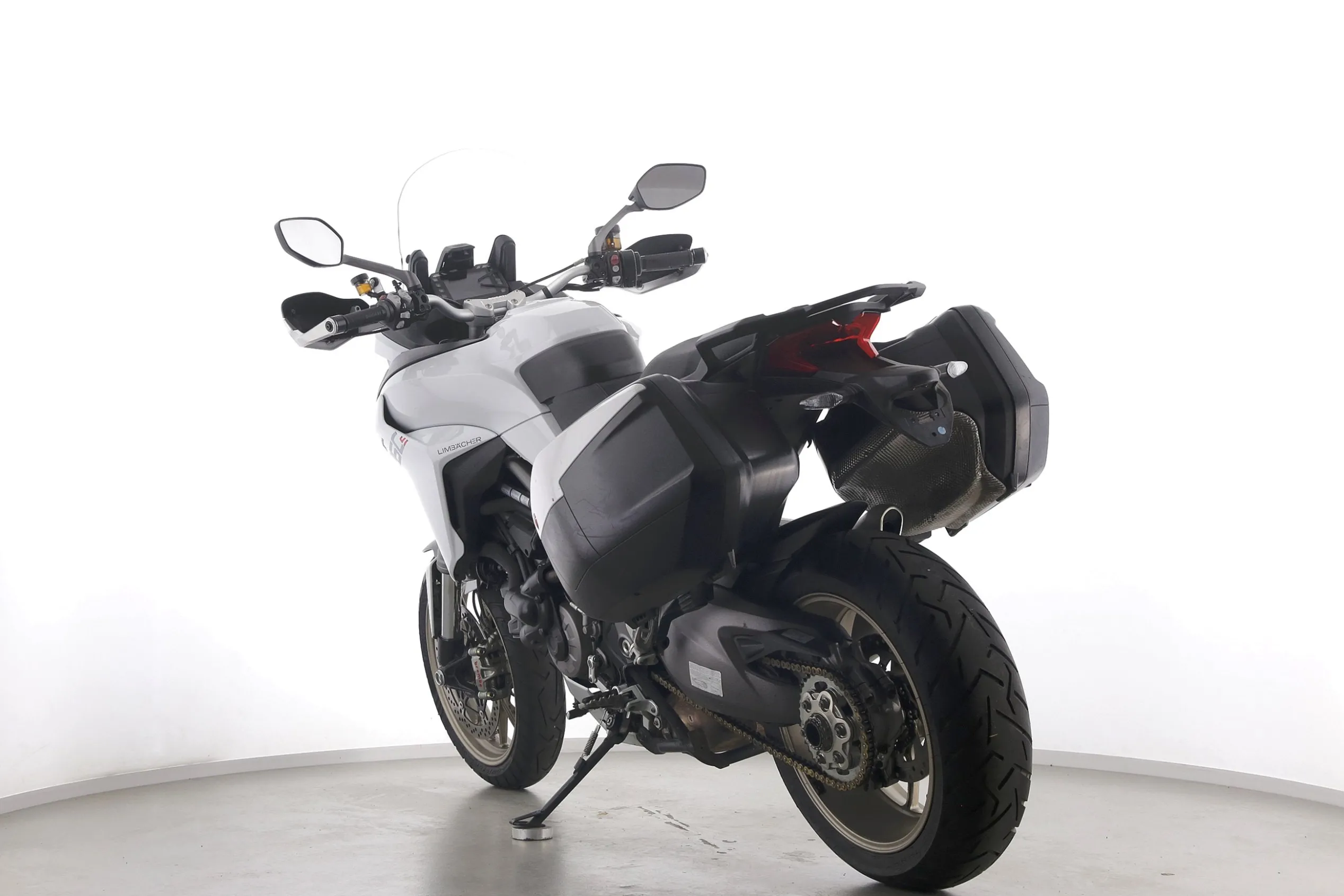 MULTISTRADA 1260 S TOURING