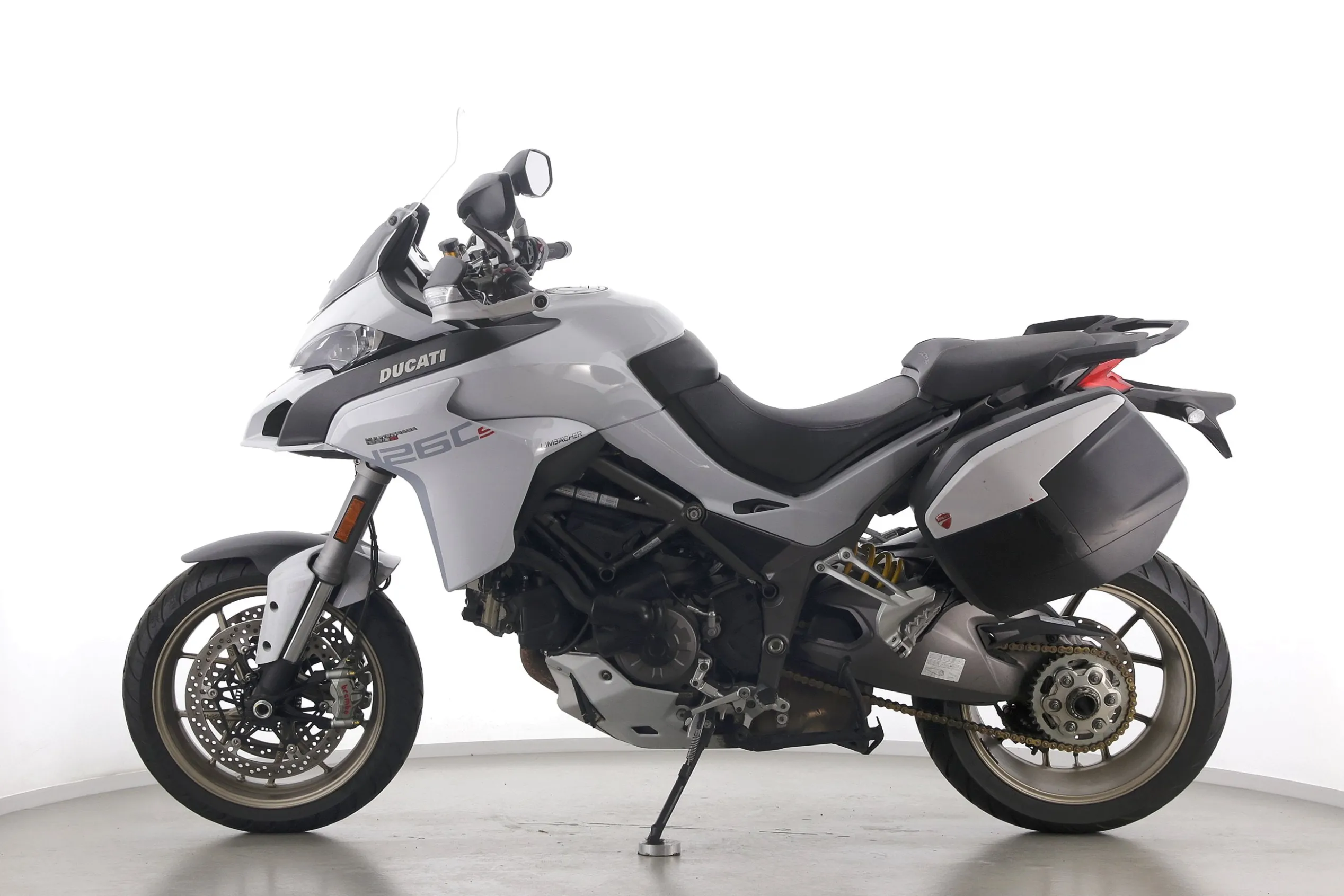 MULTISTRADA 1260 S TOURING