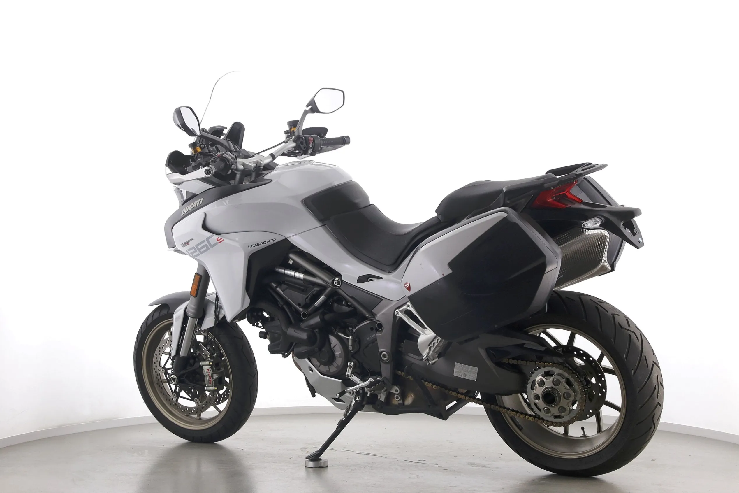 MULTISTRADA 1260 S TOURING