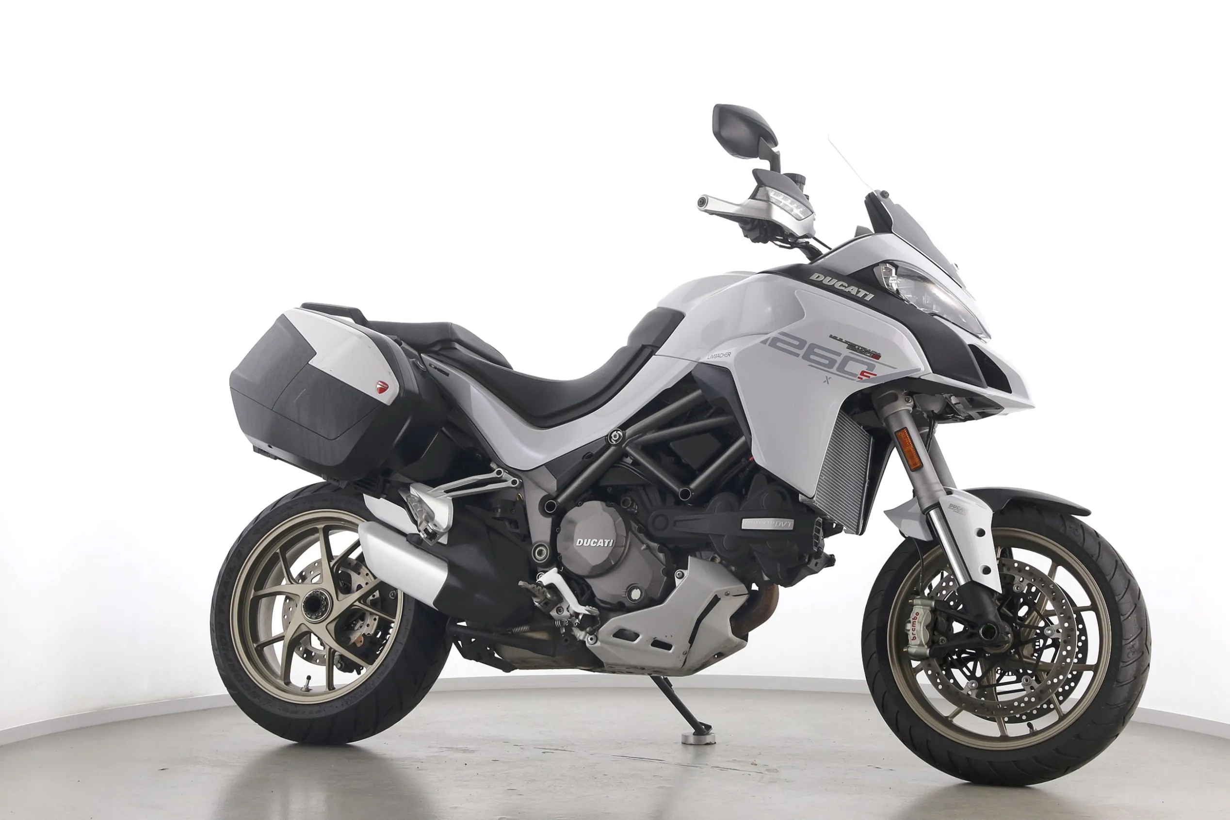 MULTISTRADA 1260 S TOURING