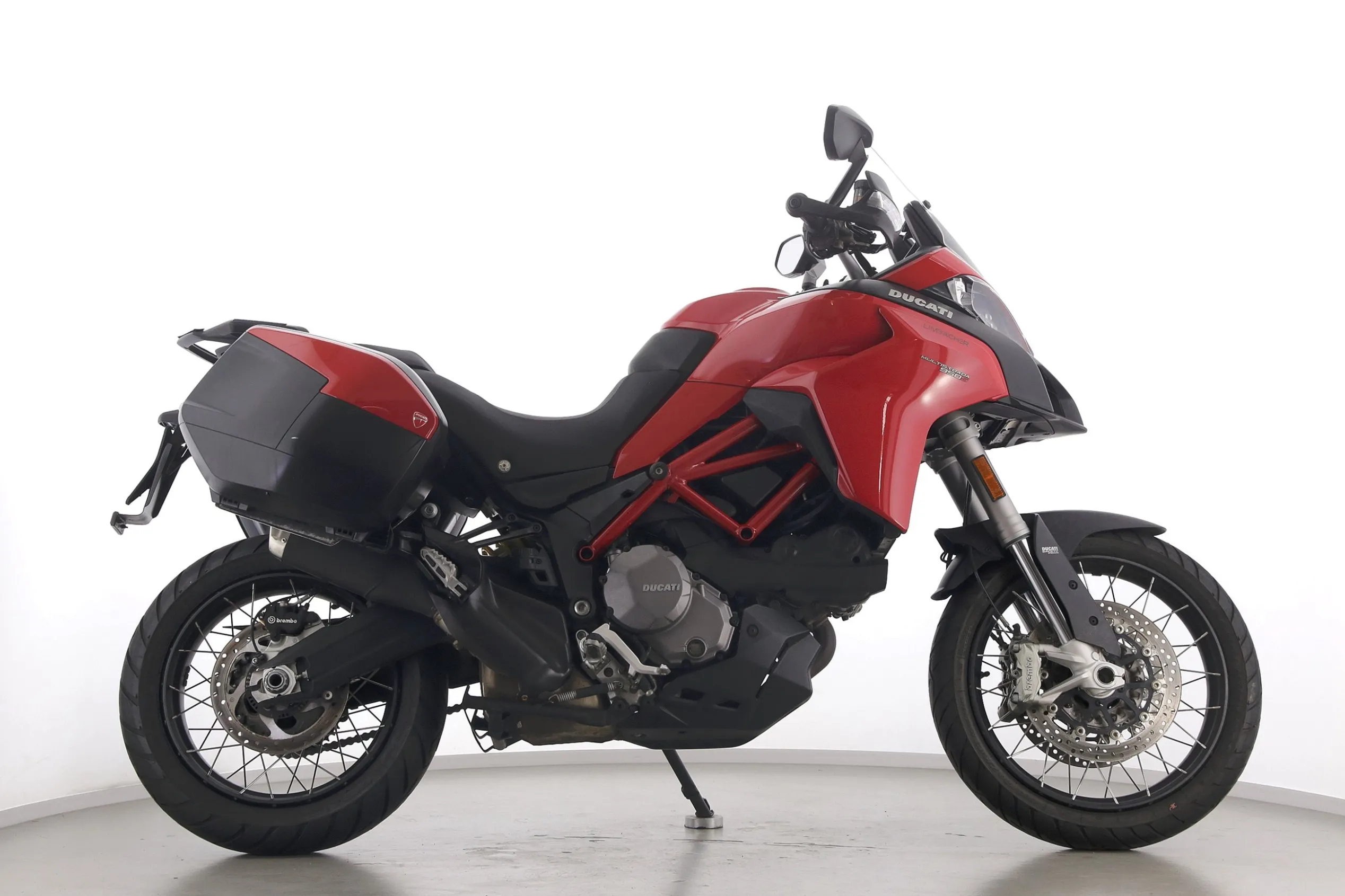 MULTISTRADA 950 S TRAVEL