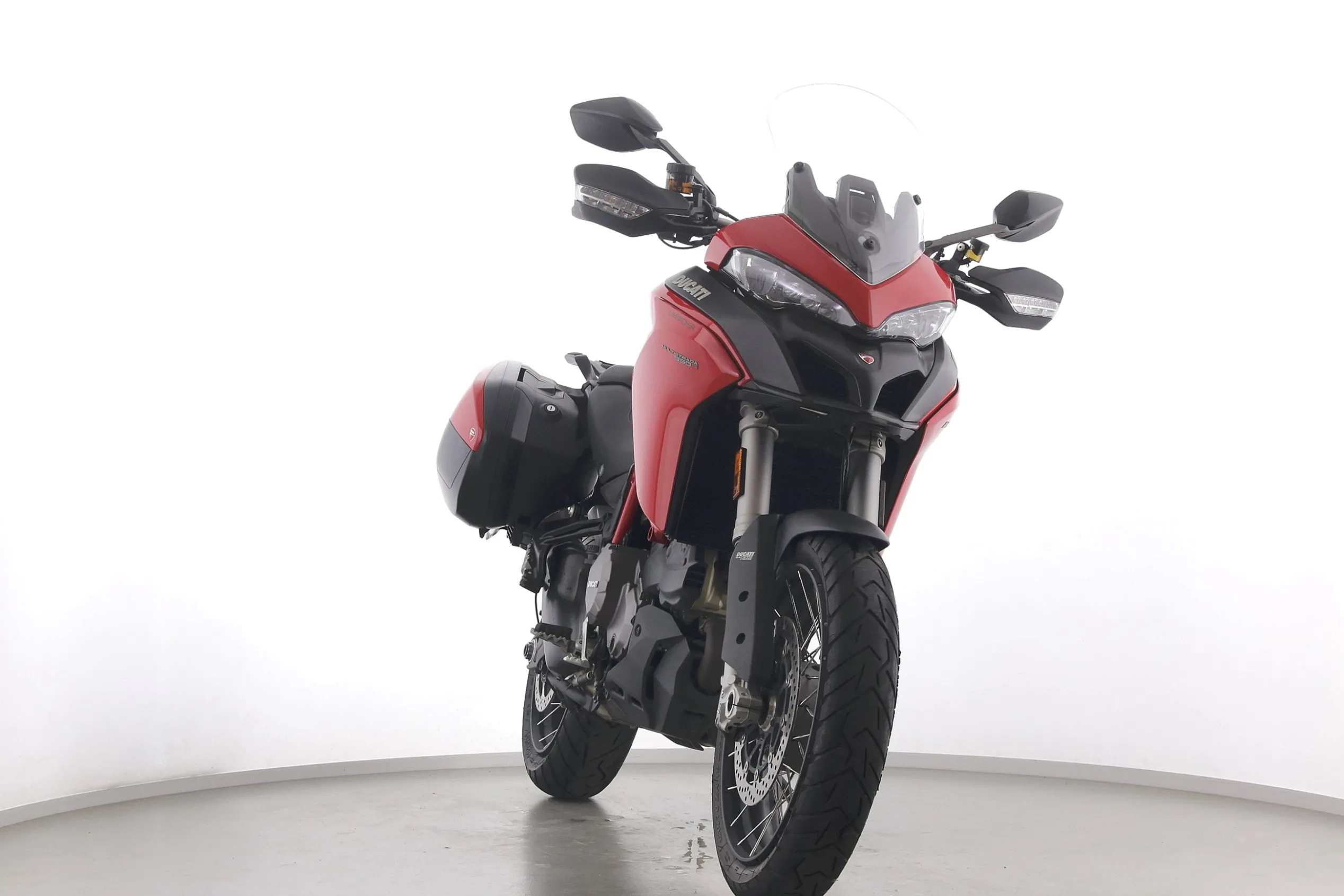 MULTISTRADA 950 S TRAVEL