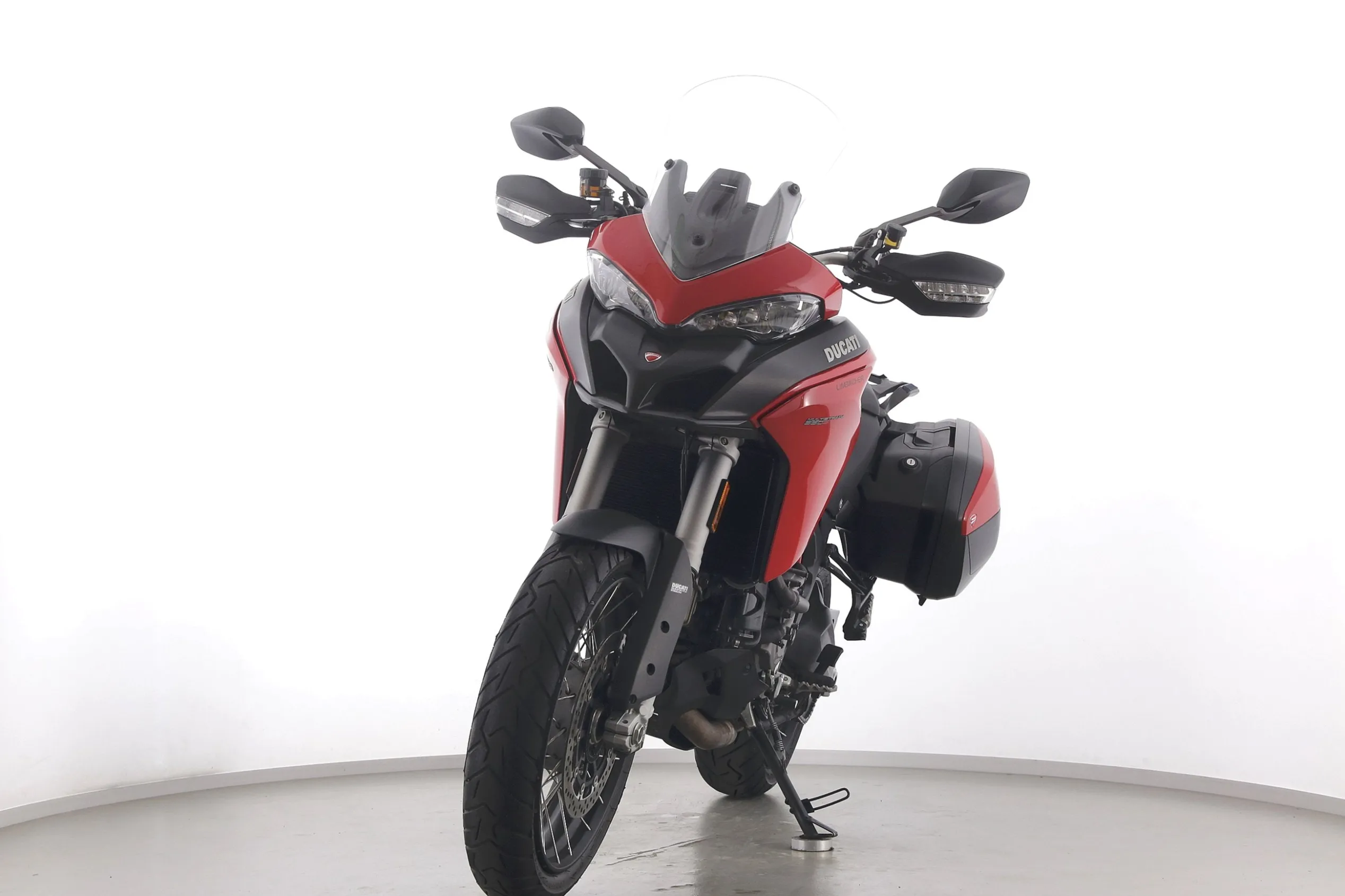 MULTISTRADA 950 S TRAVEL