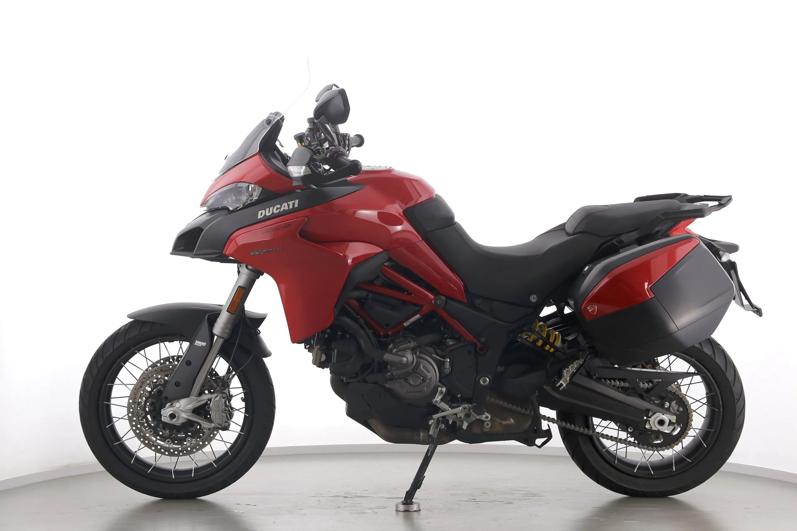 MULTISTRADA 950 S TRAVEL