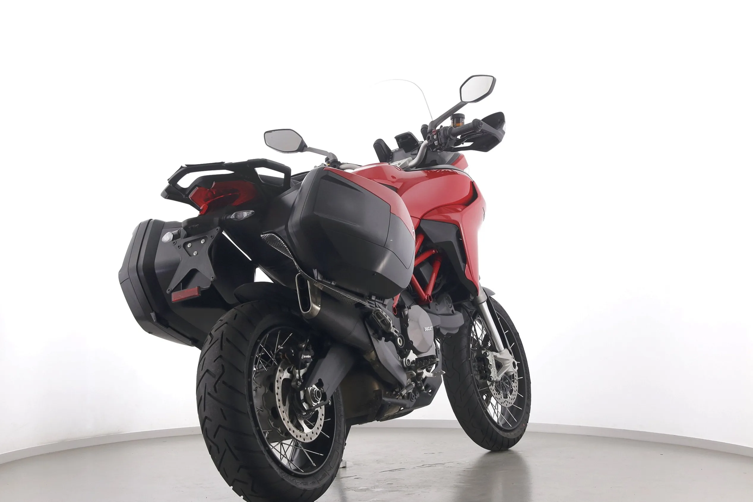 MULTISTRADA 950 S TRAVEL