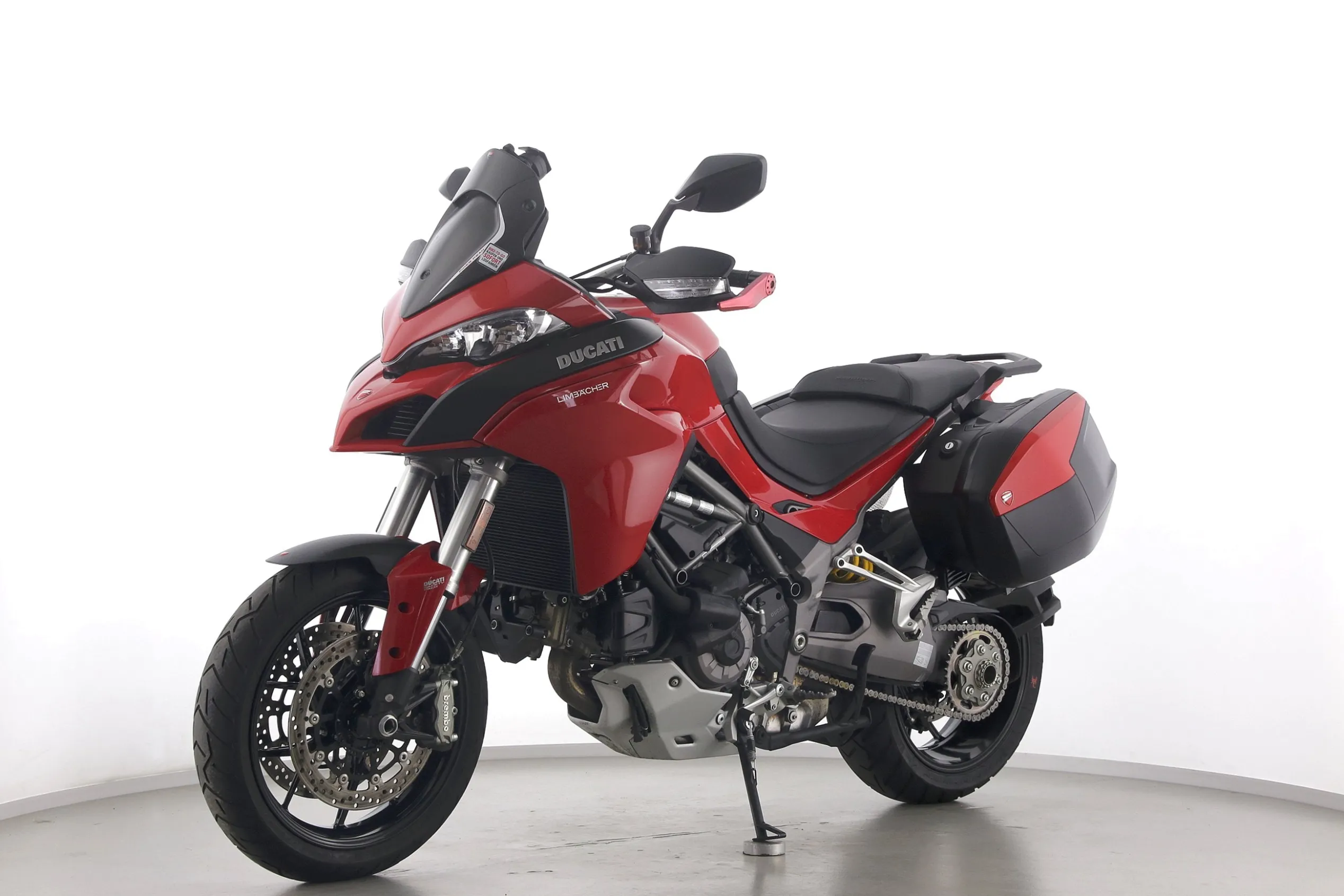 MULTISTRADA 1260 TOURING