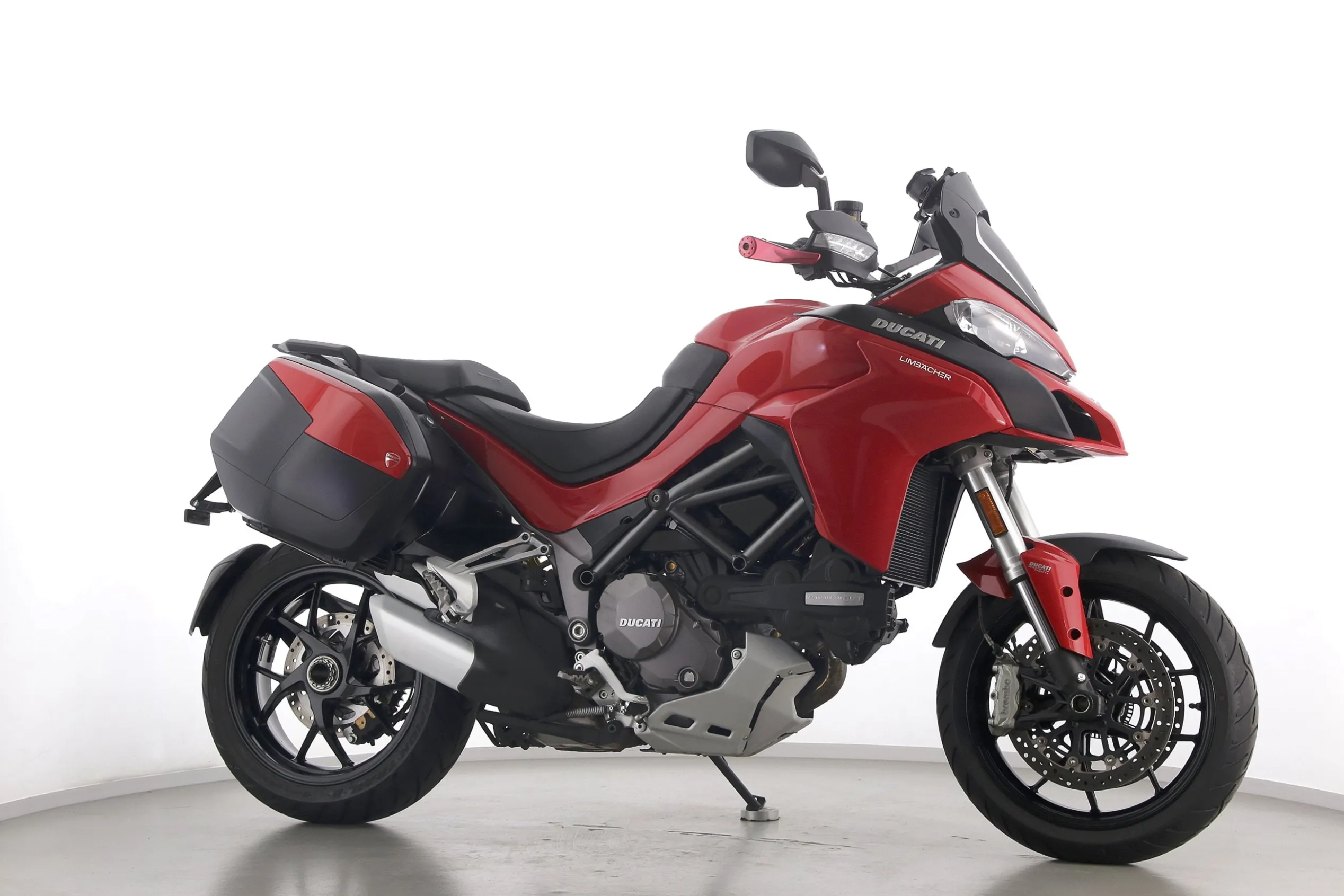 MULTISTRADA 1260 TOURING