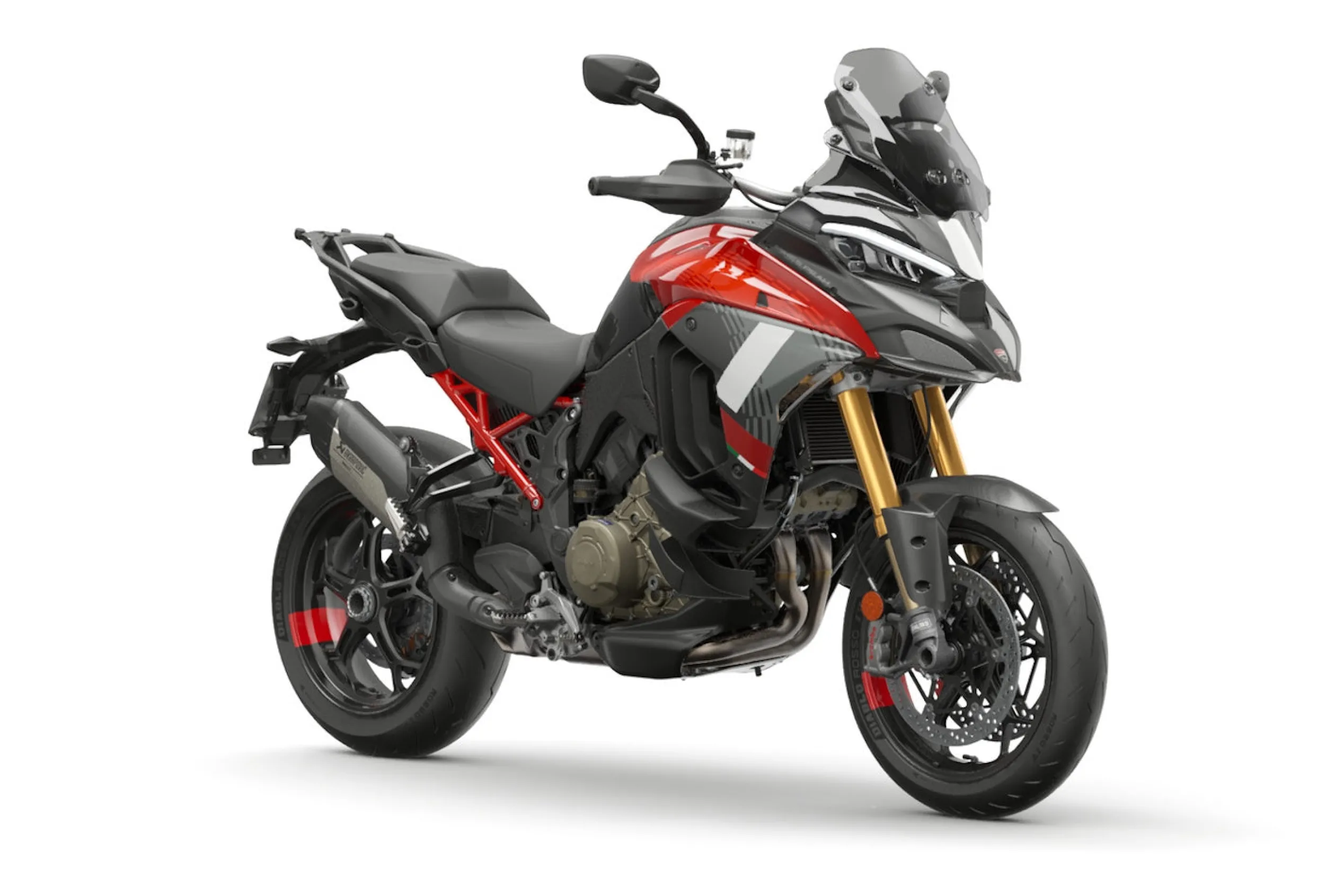 MULTISTRADA V4 PIKES PEAK