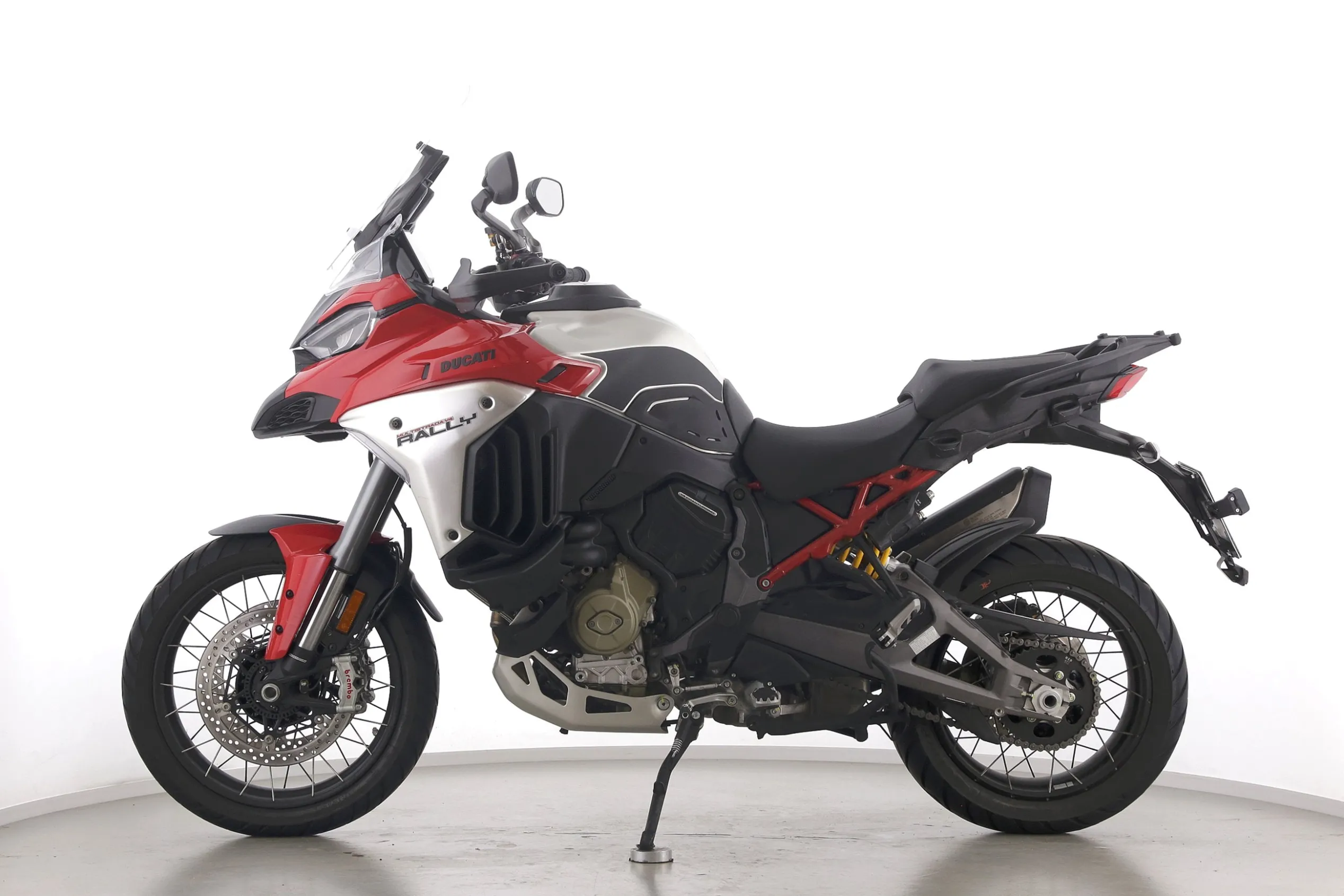 MULTISTRADA V4 RALLY RADAR