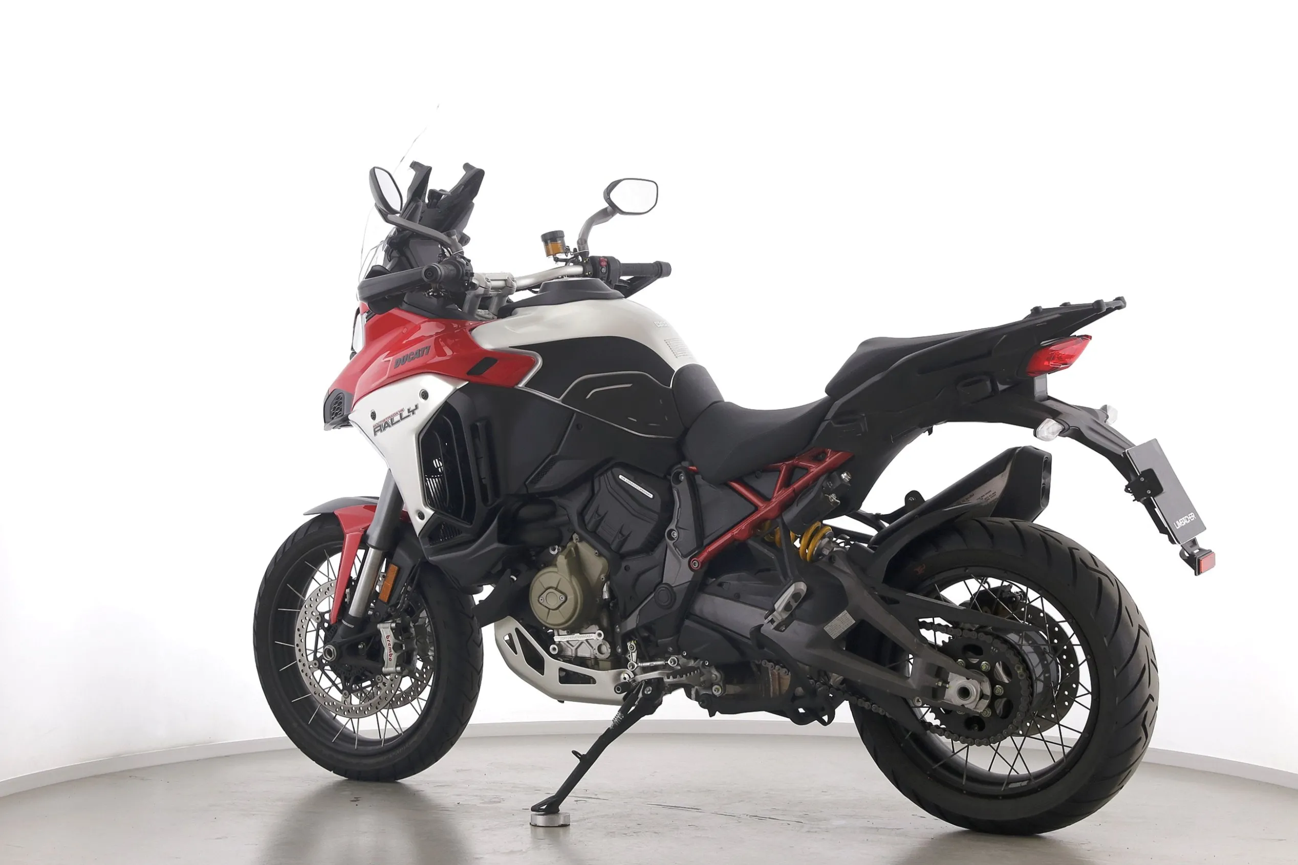 MULTISTRADA V4 RALLY RADAR