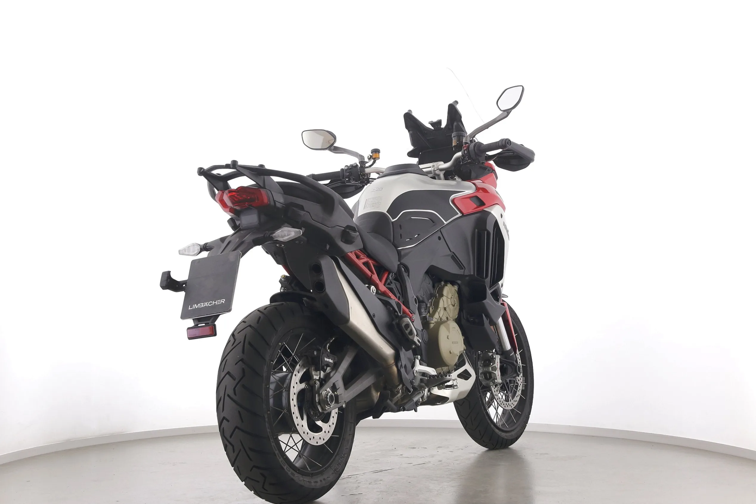MULTISTRADA V4 RALLY RADAR