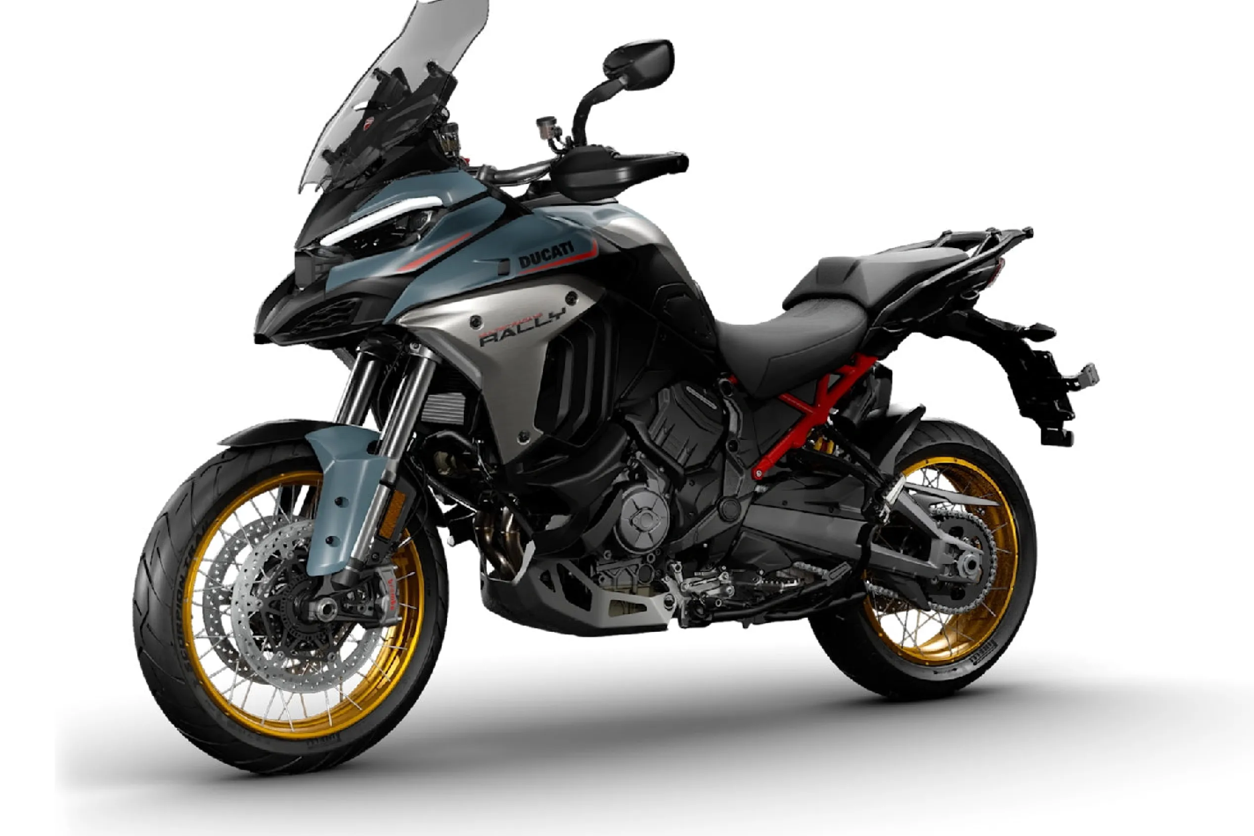 MULTISTRADA V4 RALLY RADAR