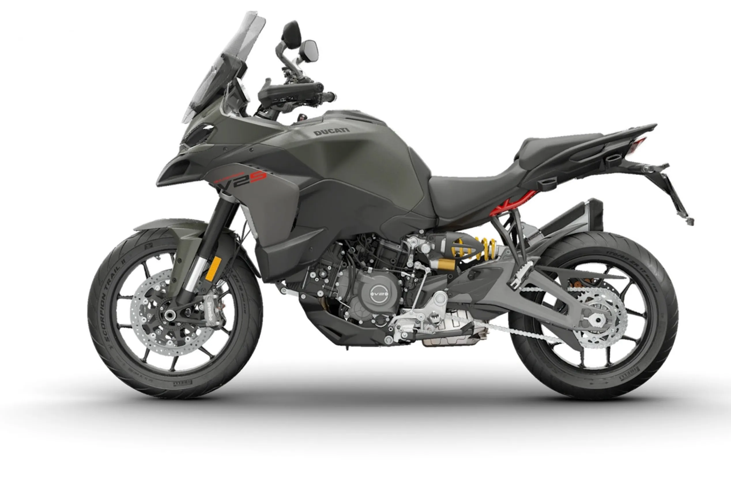 MULTISTRADA V2 S