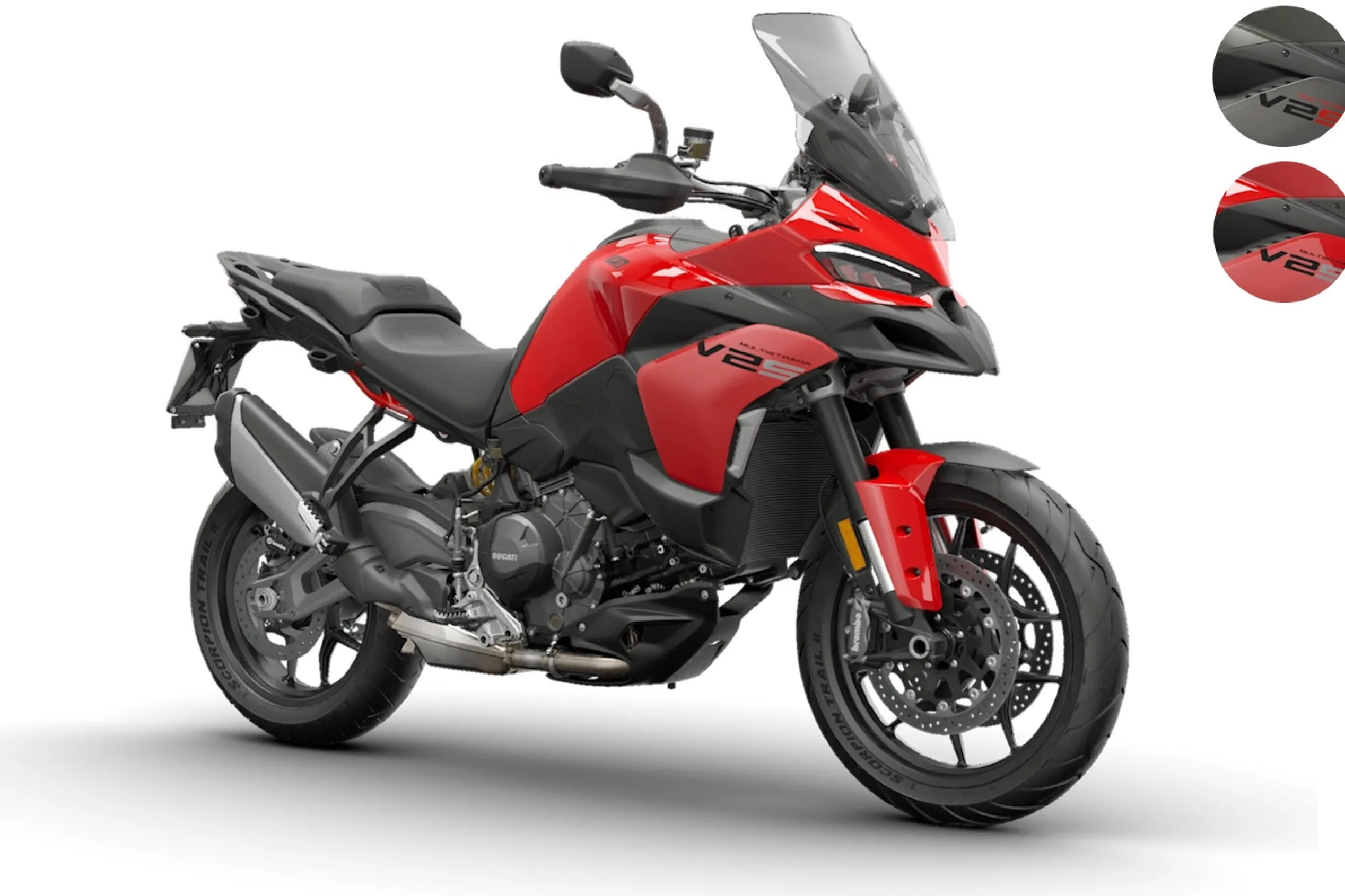 MULTISTRADA V2 S