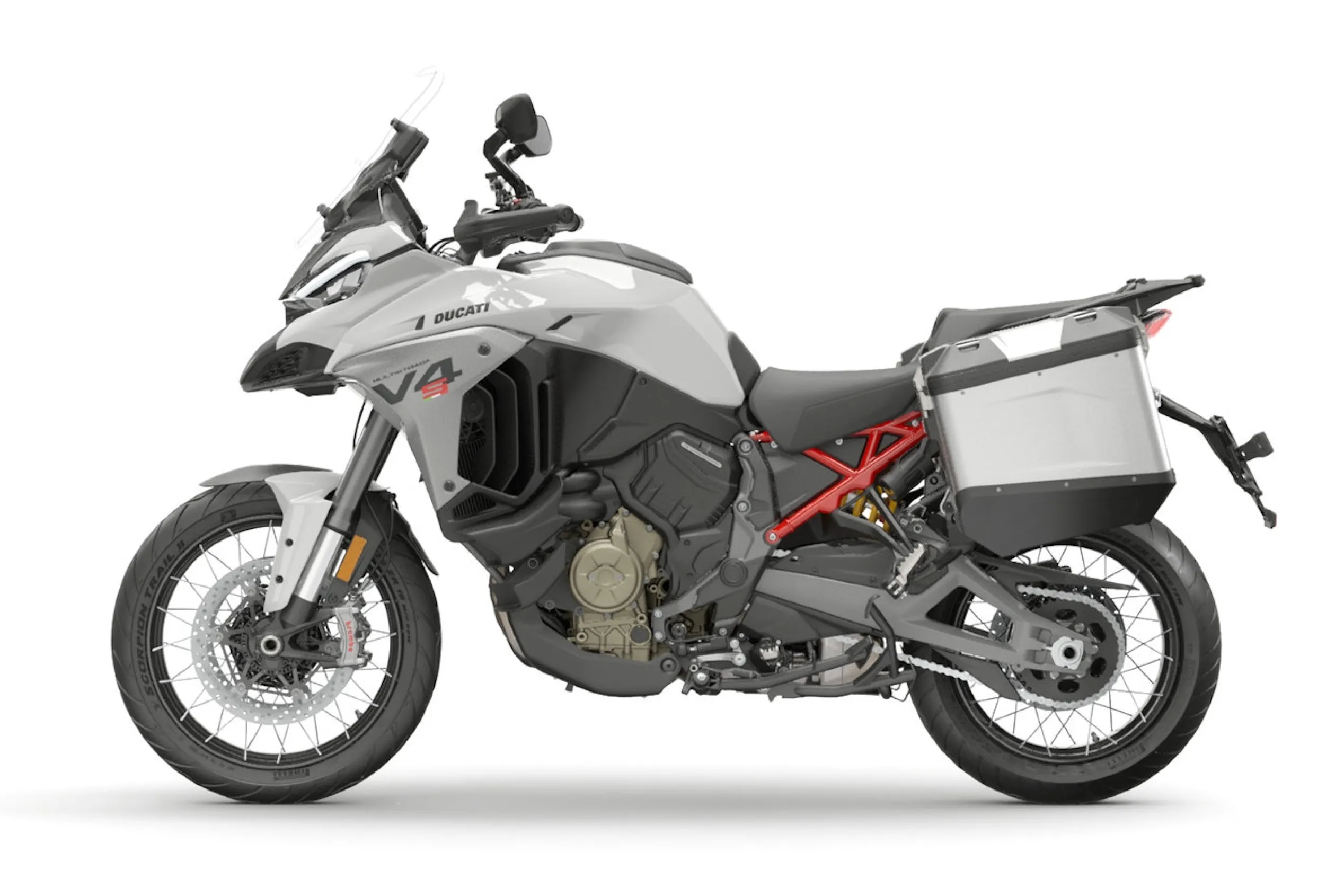 MULTISTRADA V4 S ADVENTURE T+R