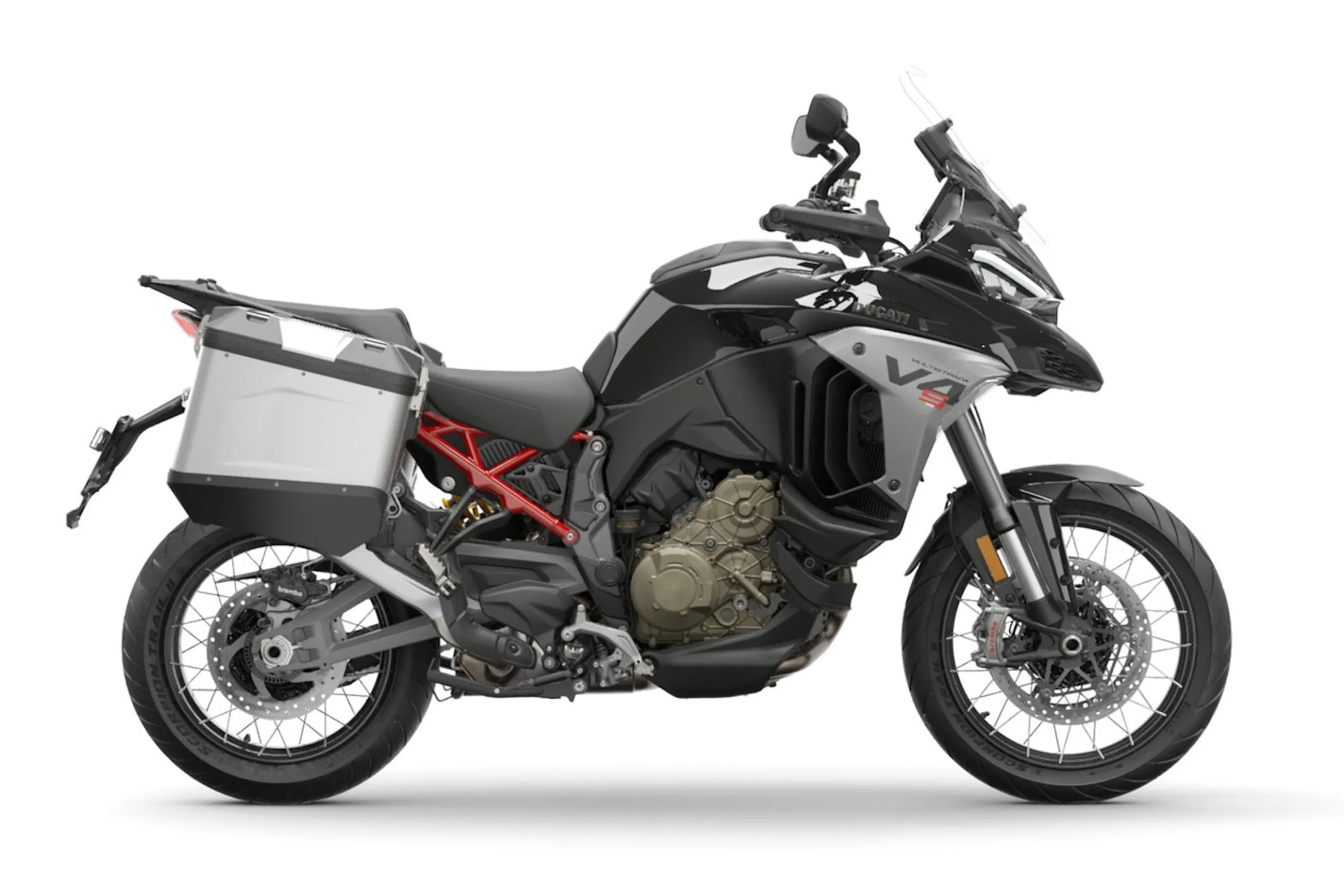 MULTISTRADA V4 S ADVENTURE T+R