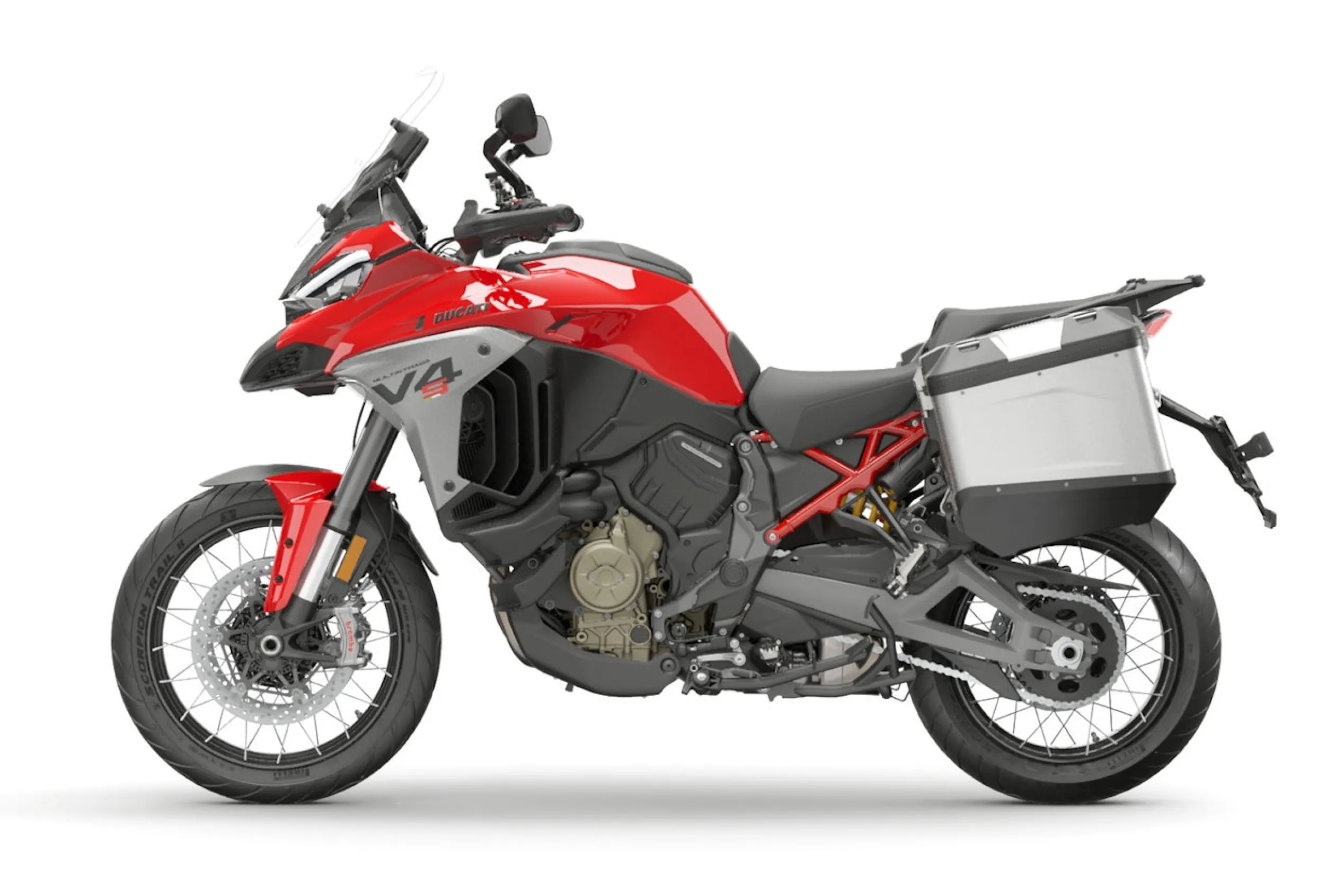 MULTISTRADA V4 S ADVENTURE T+R