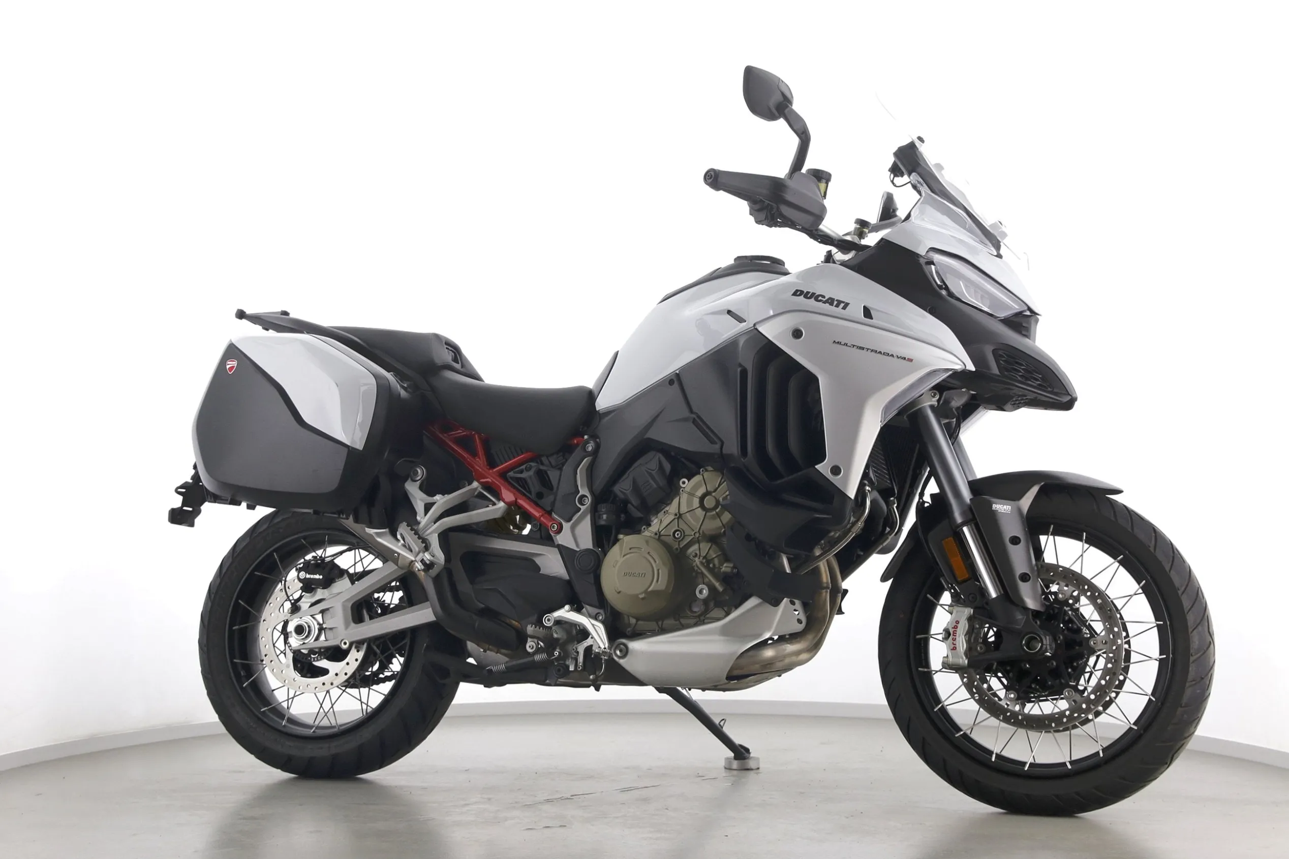MULTISTRADA V4 S FULL