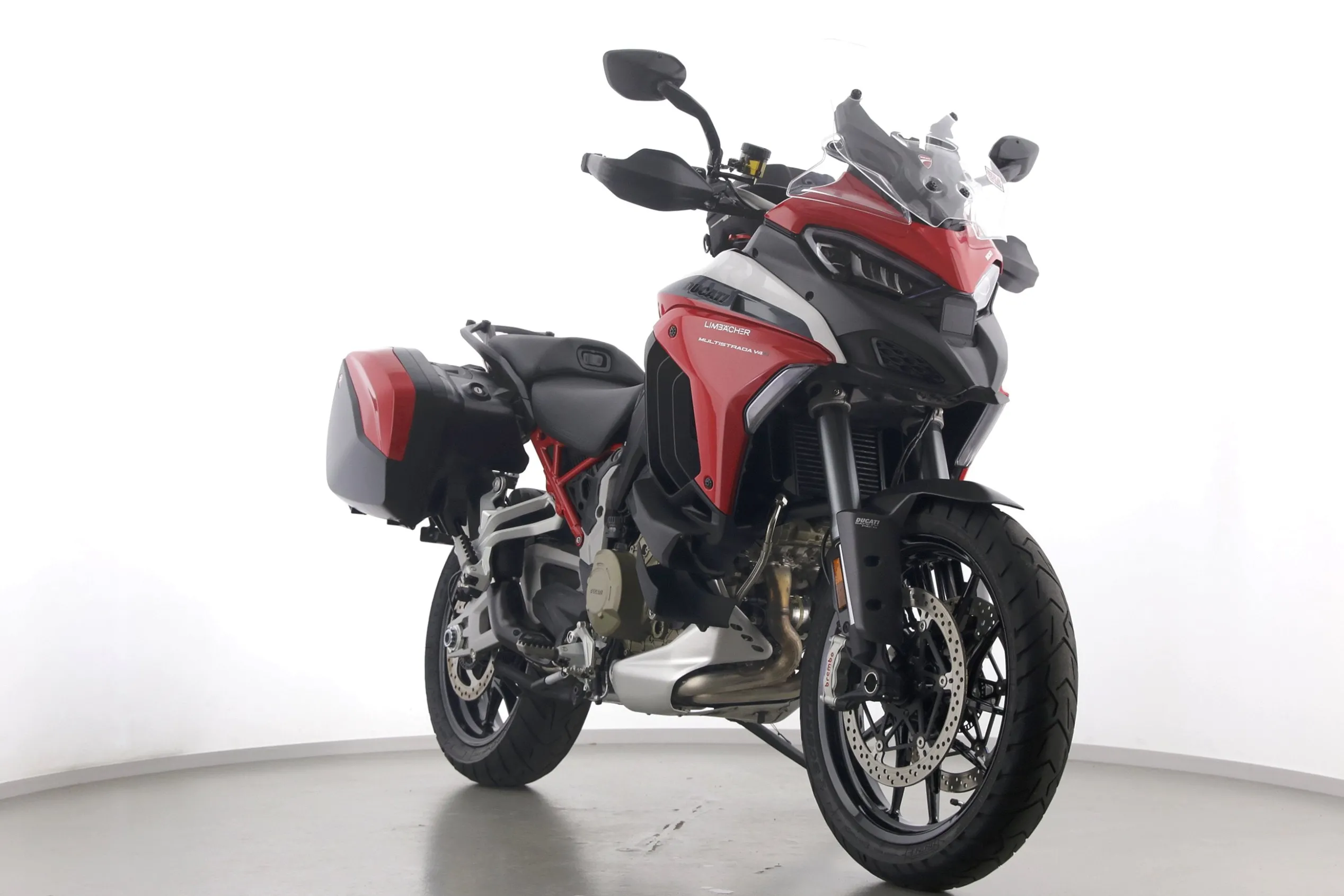 MULTISTRADA V4 S FULL SPORT