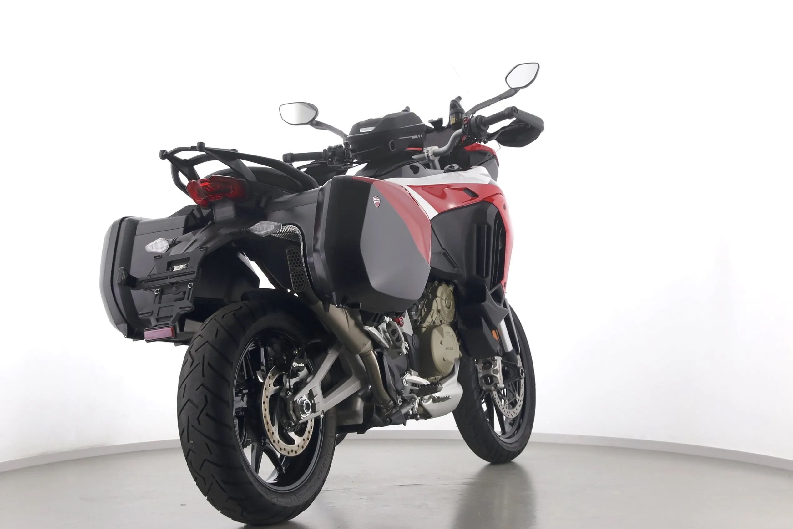 MULTISTRADA V4 S FULL SPORT