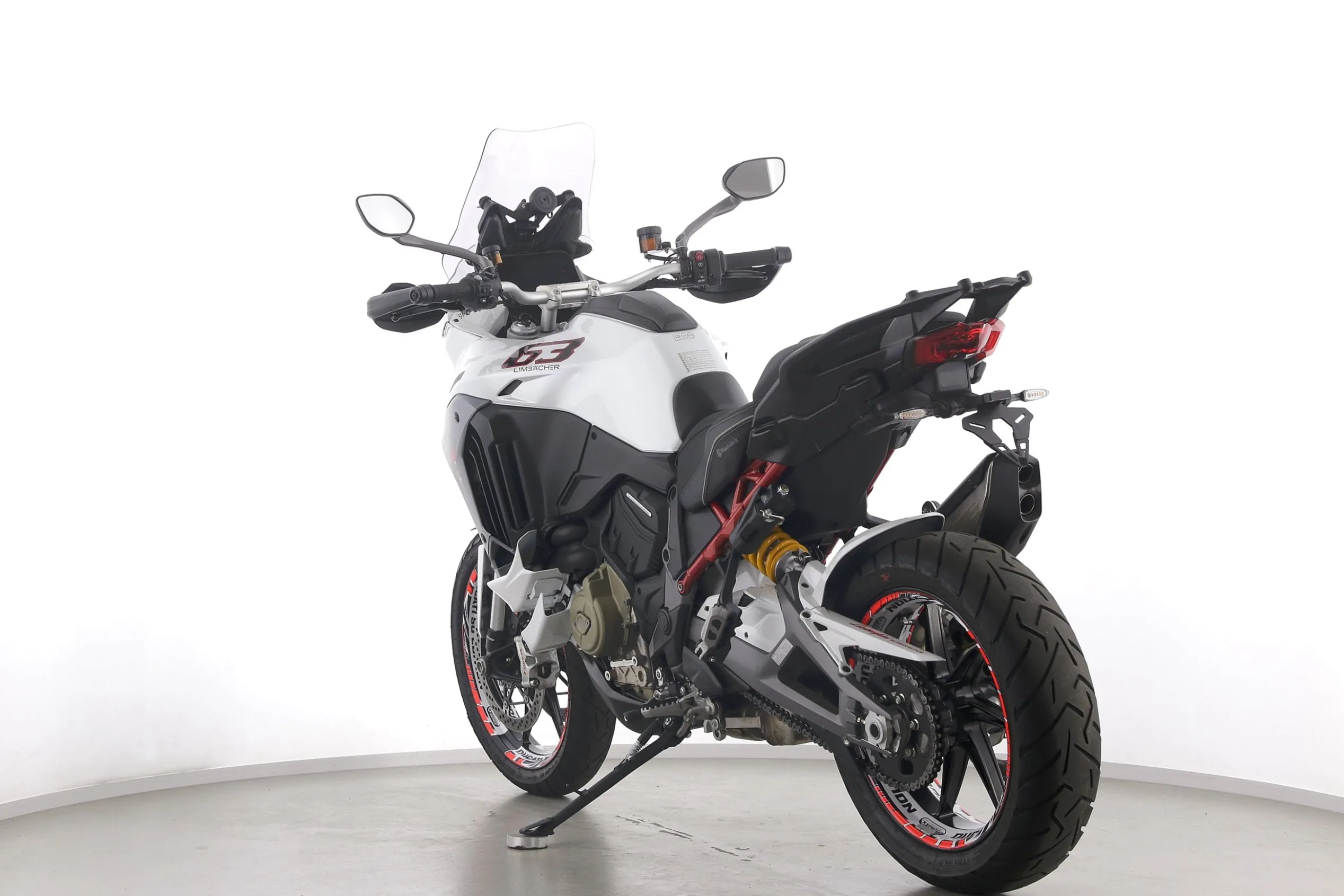 MULTISTRADA V4 S RADAR