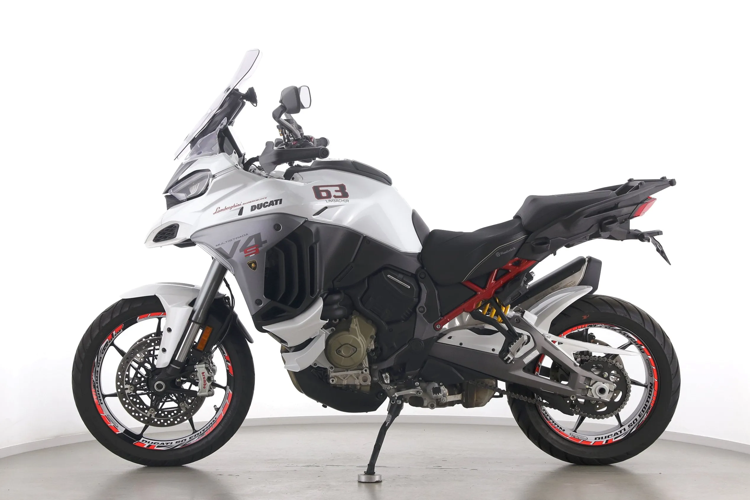MULTISTRADA V4 S RADAR