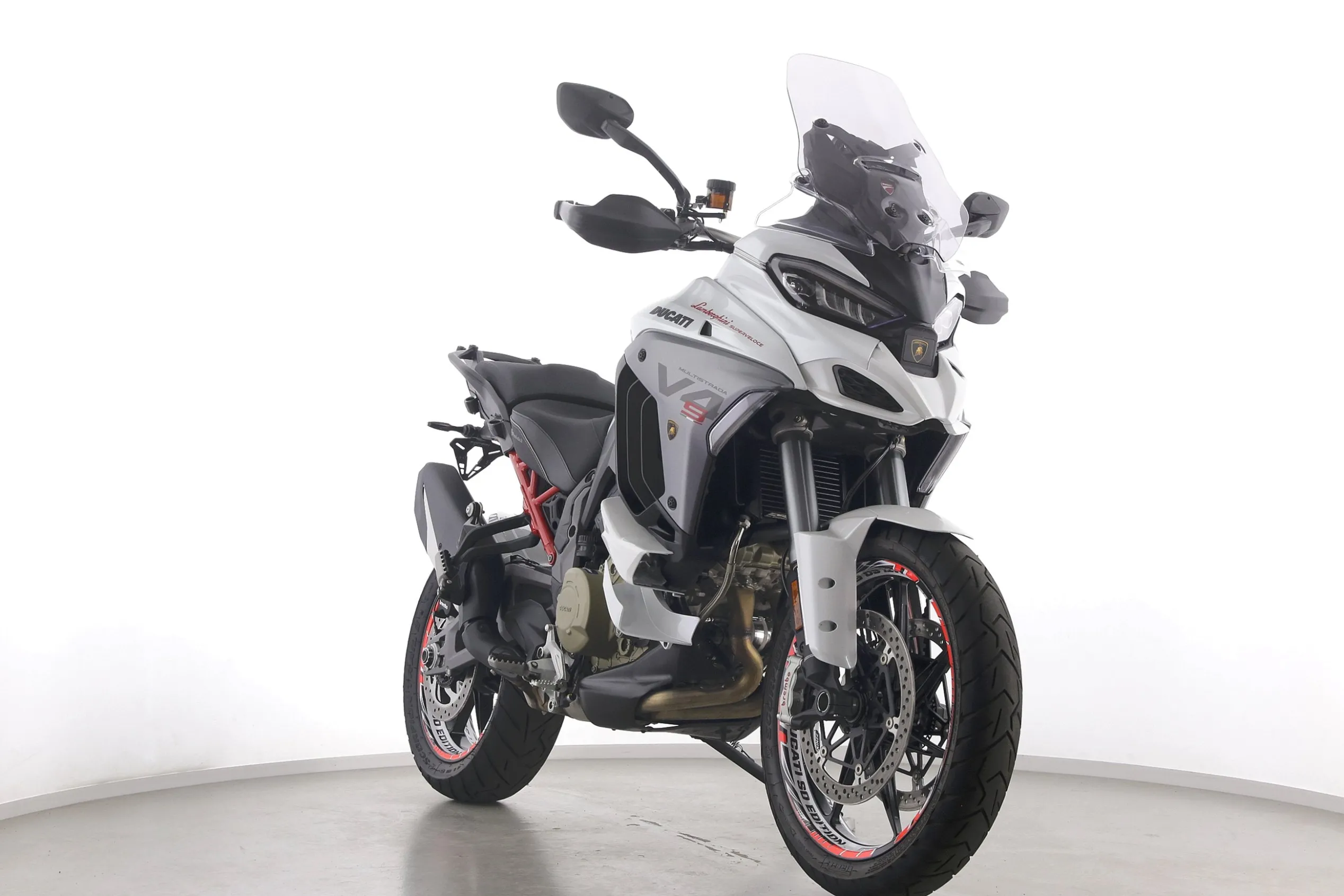 MULTISTRADA V4 S RADAR
