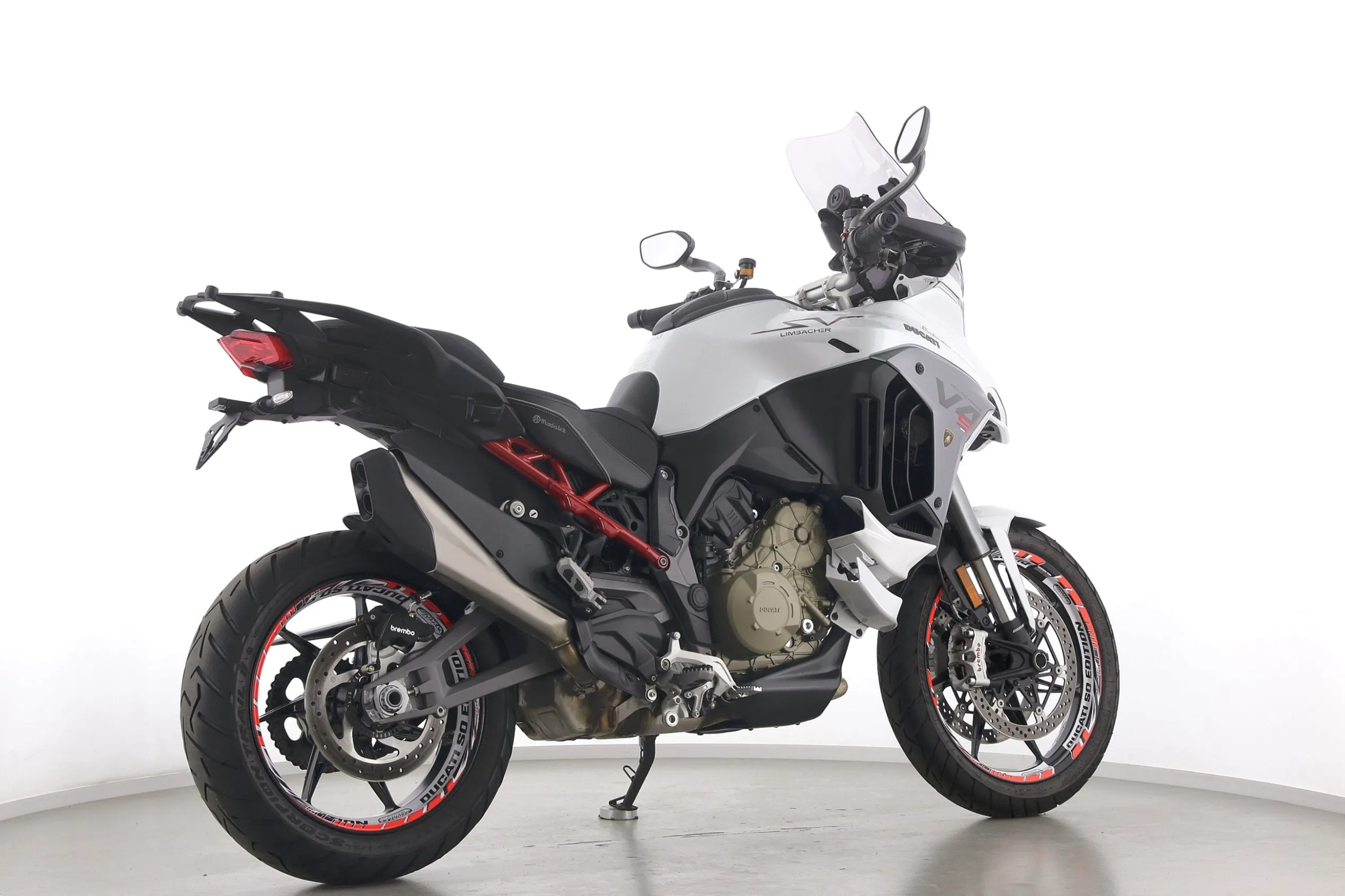 MULTISTRADA V4 S RADAR