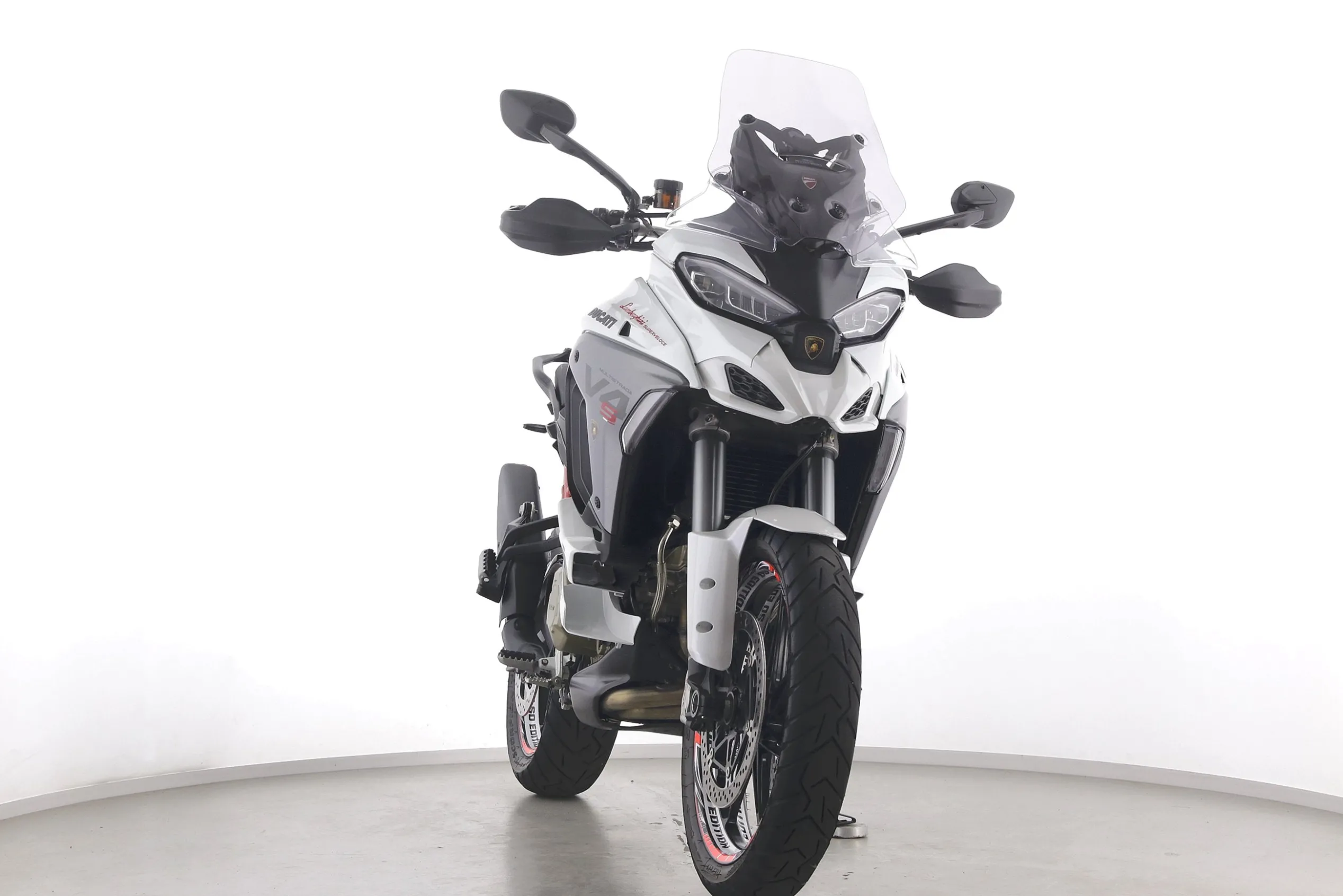 MULTISTRADA V4 S RADAR