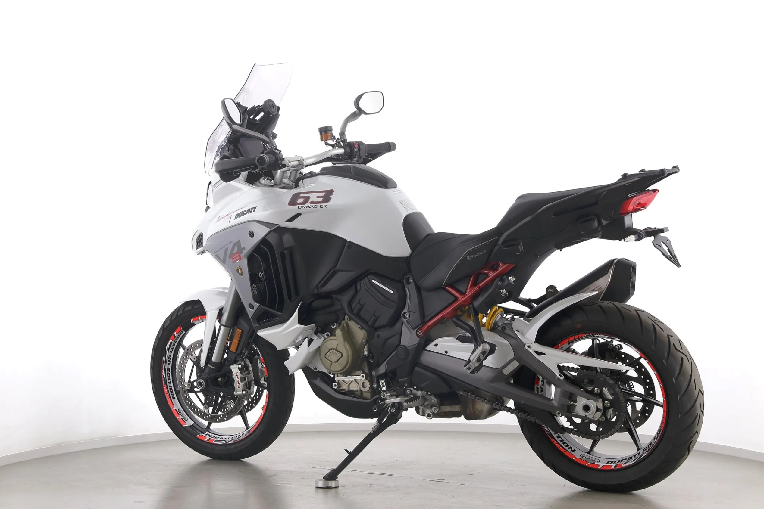 MULTISTRADA V4 S RADAR