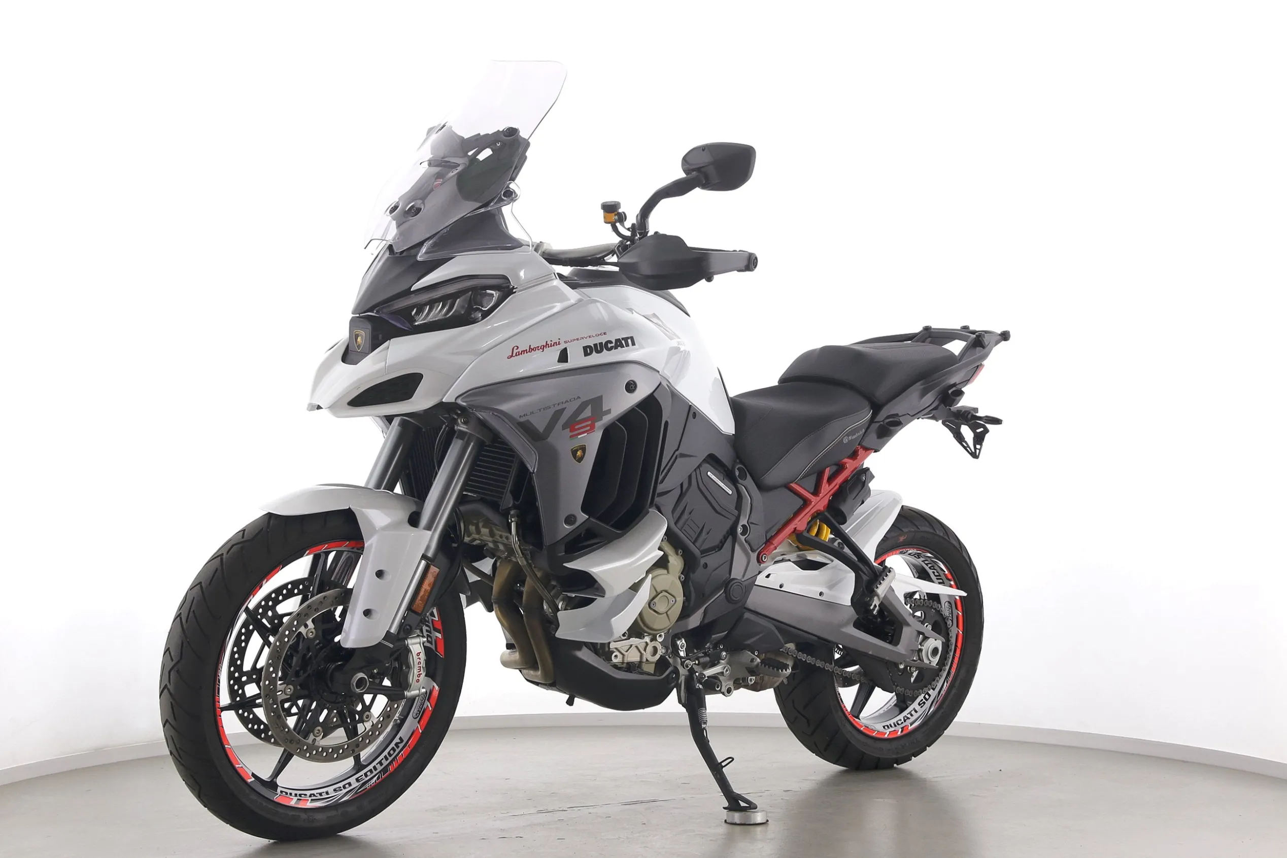 MULTISTRADA V4 S RADAR