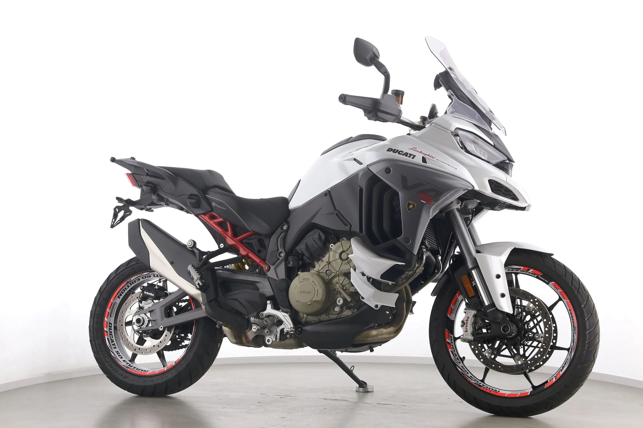 MULTISTRADA V4 S RADAR
