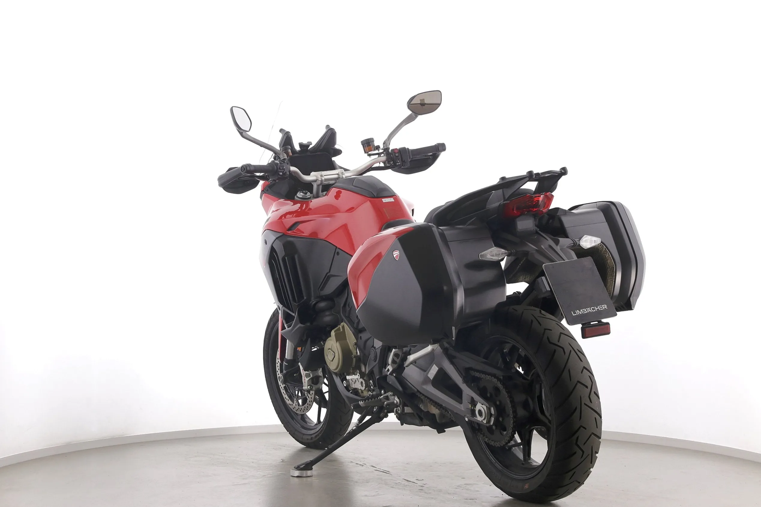 MULTISTRADA V4 S RADAR