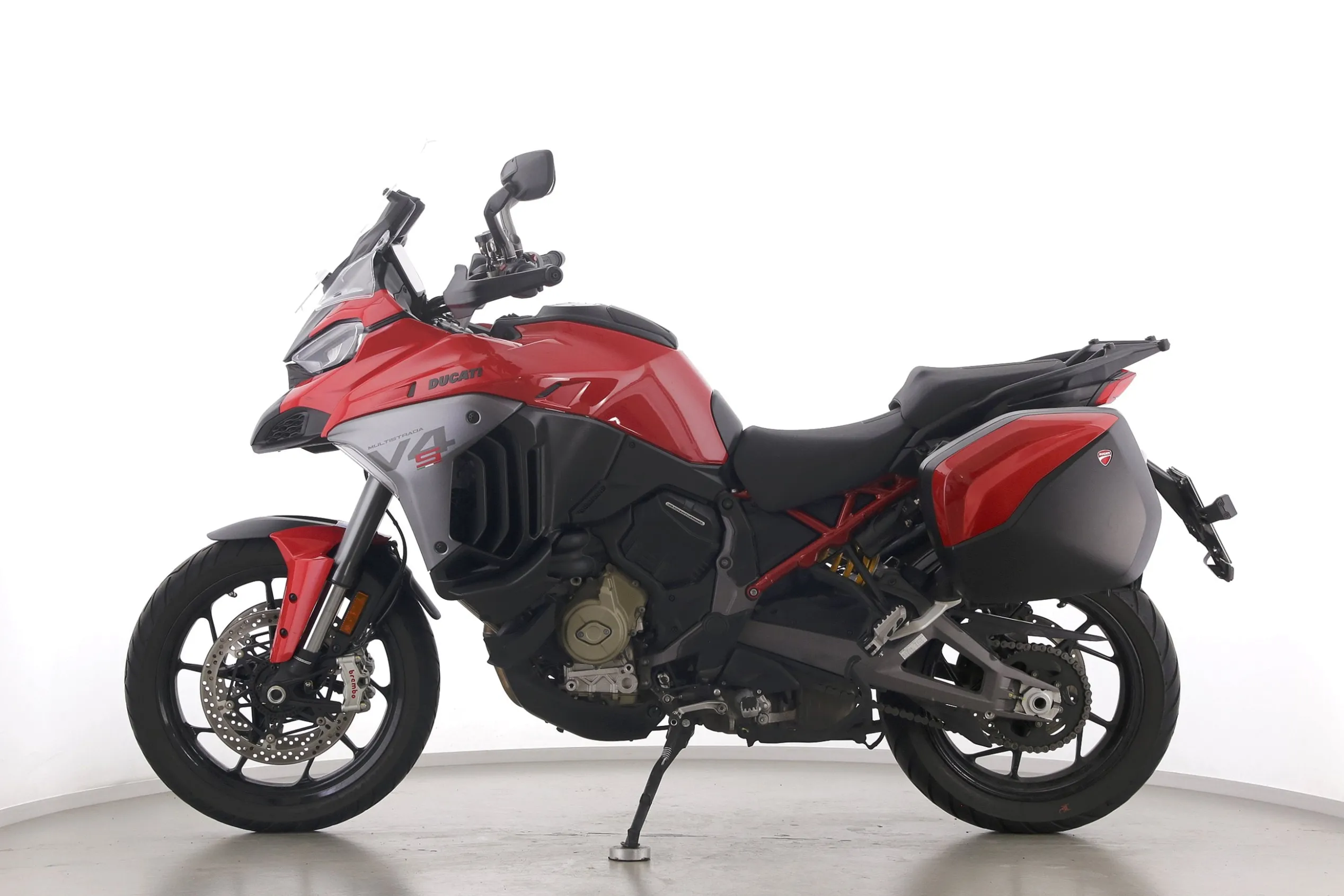 MULTISTRADA V4 S RADAR