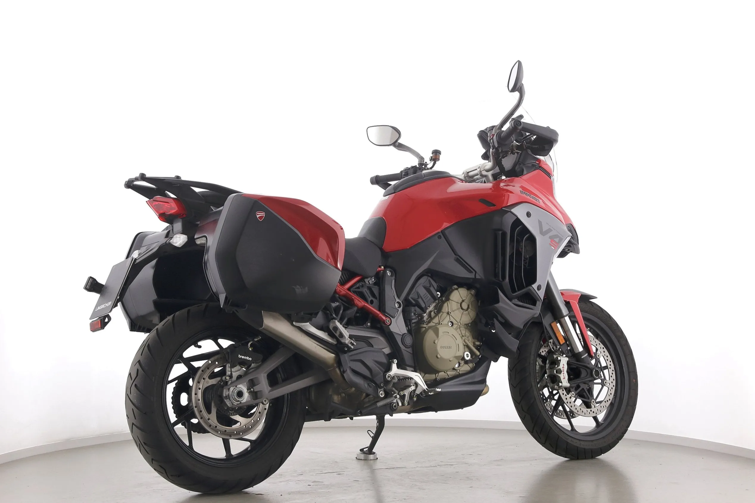 MULTISTRADA V4 S RADAR
