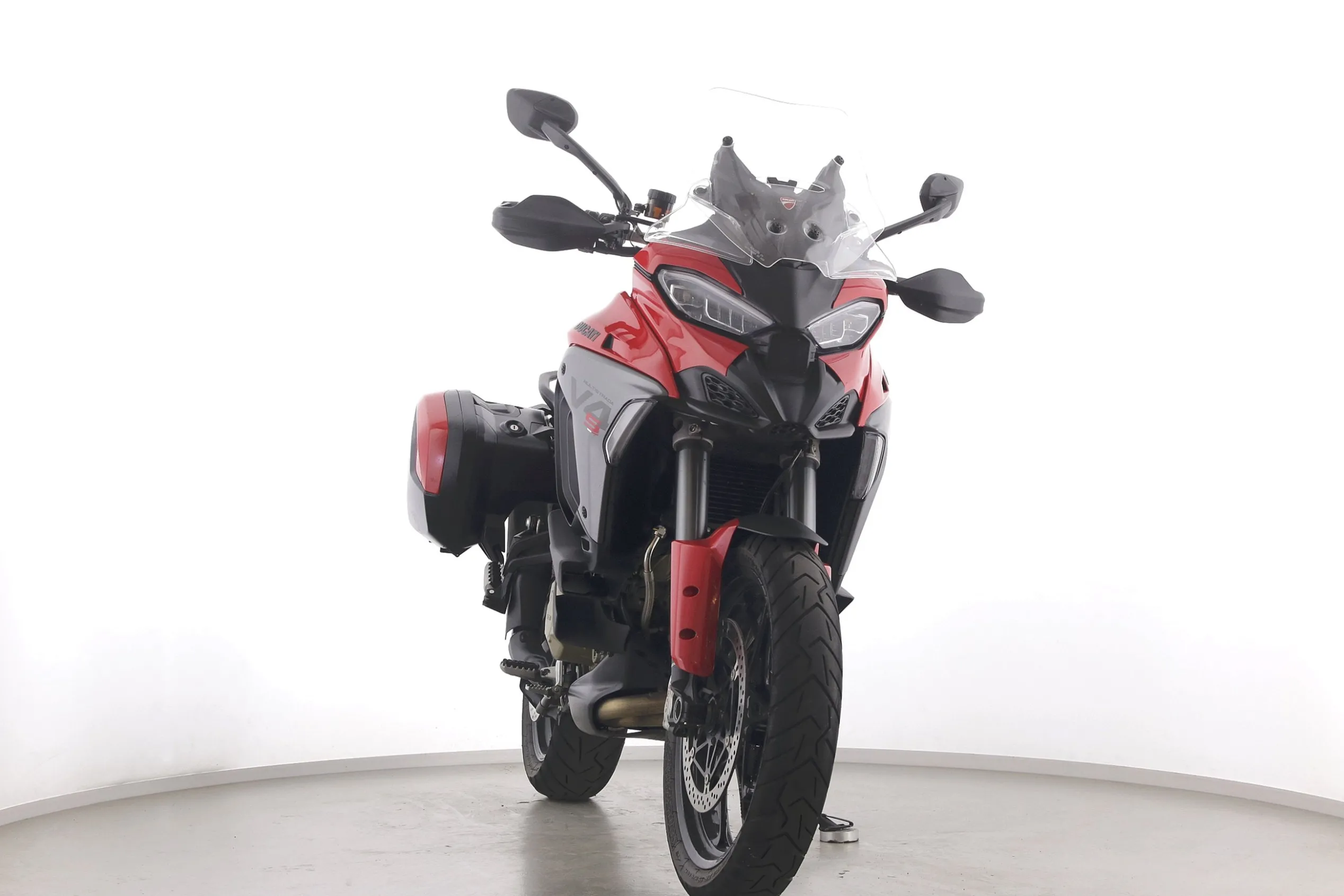 MULTISTRADA V4 S RADAR