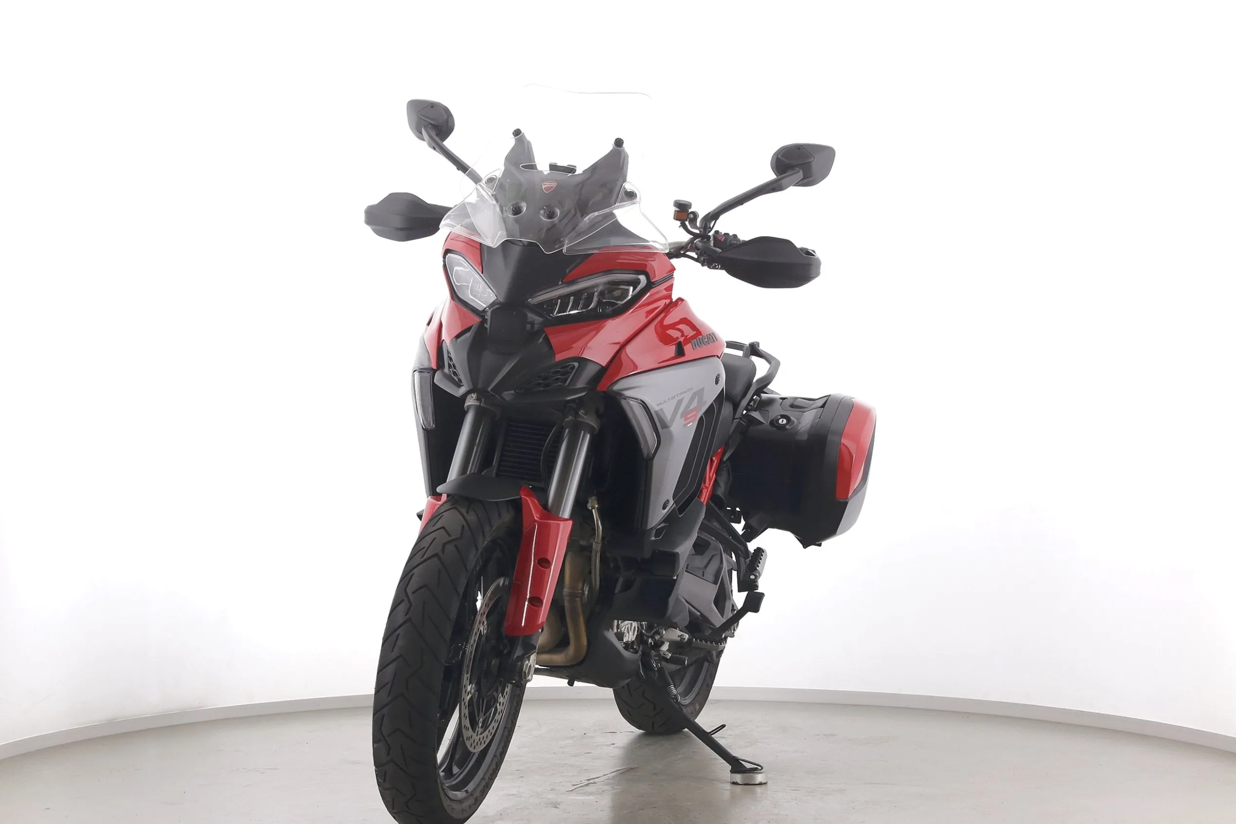 MULTISTRADA V4 S RADAR