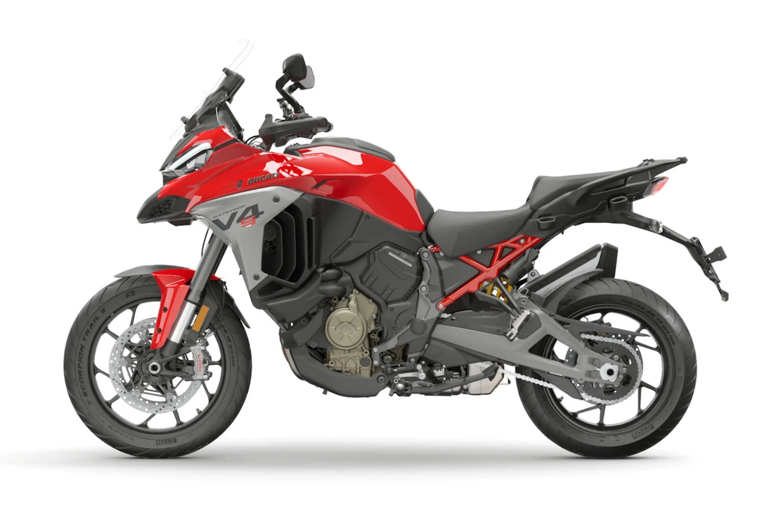 MULTISTRADA V4 S RADAR