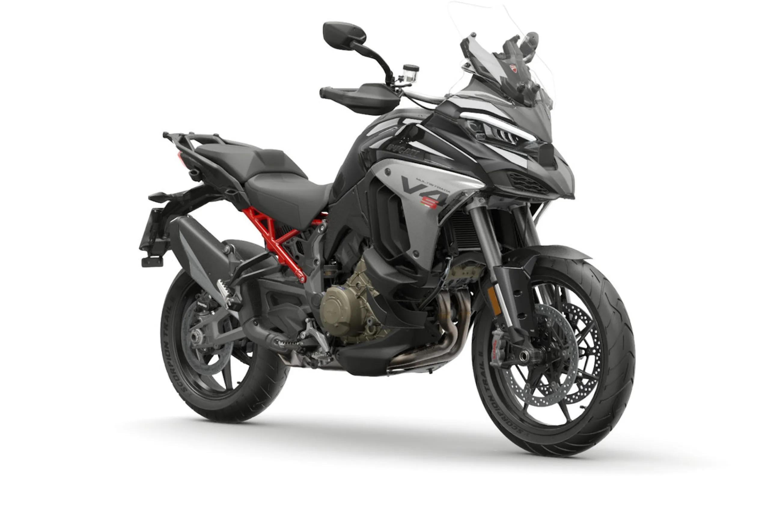 MULTISTRADA V4 S RADAR FORGED