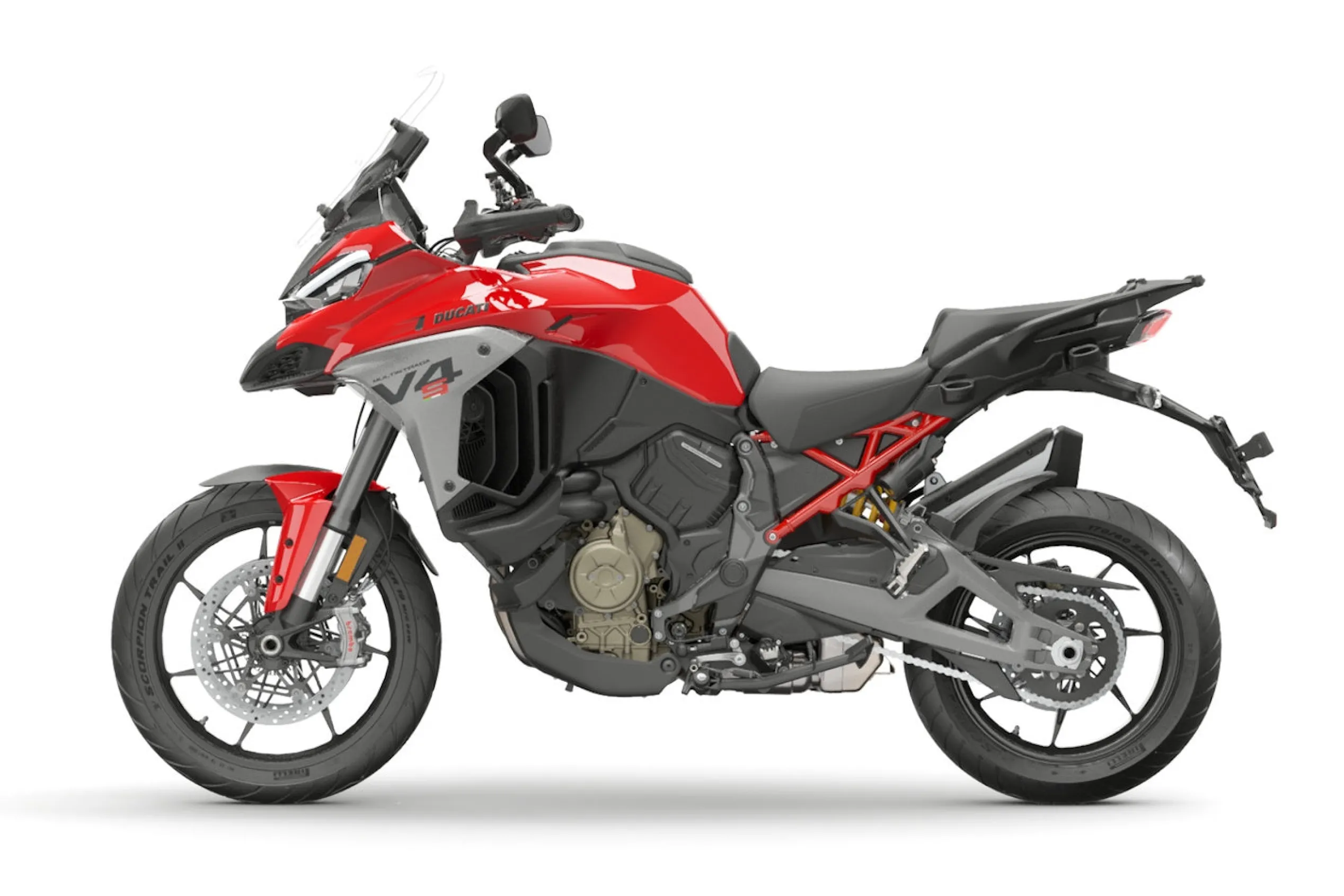 MULTISTRADA V4 S RADAR FORGED