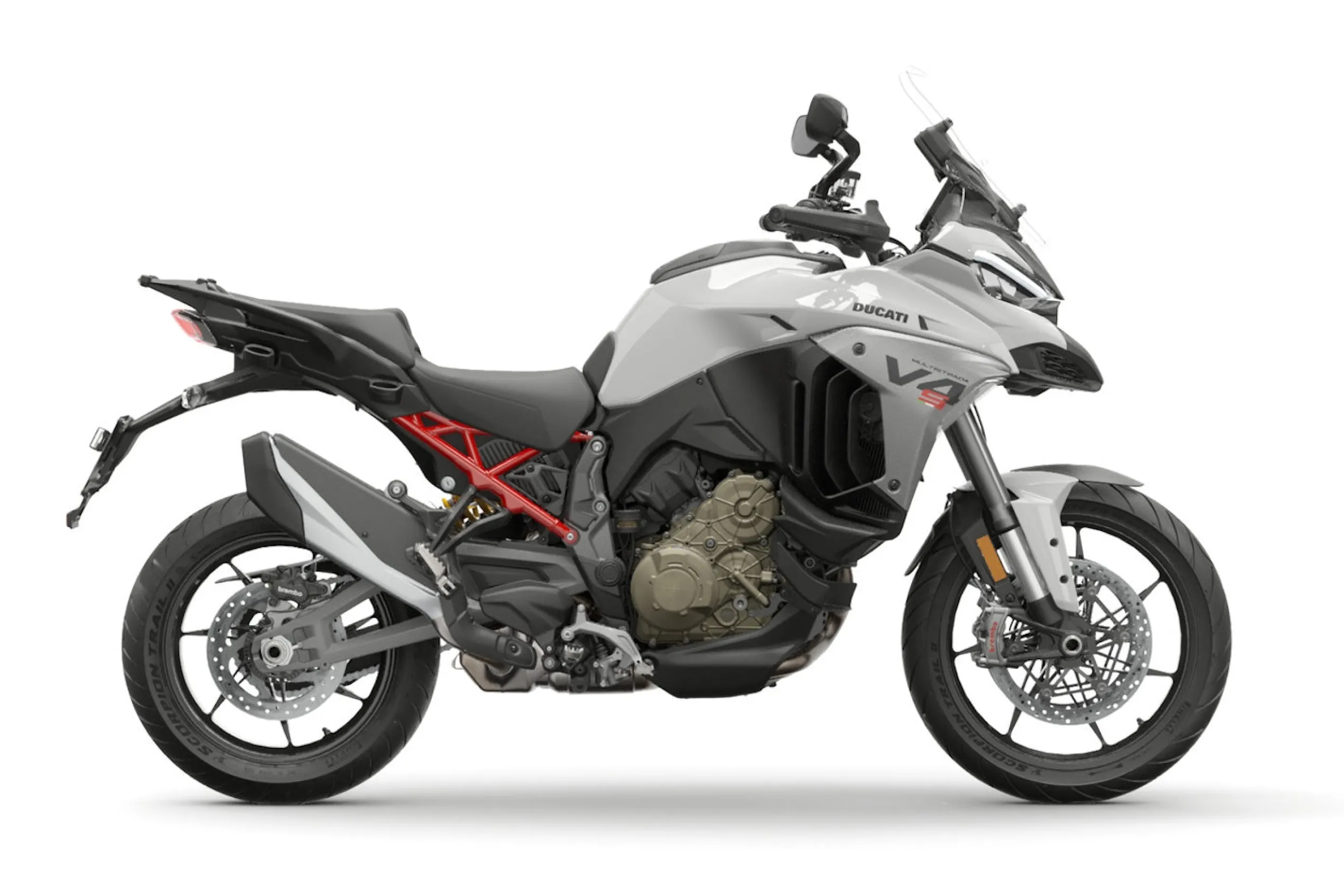 MULTISTRADA V4 S RADAR FORGED