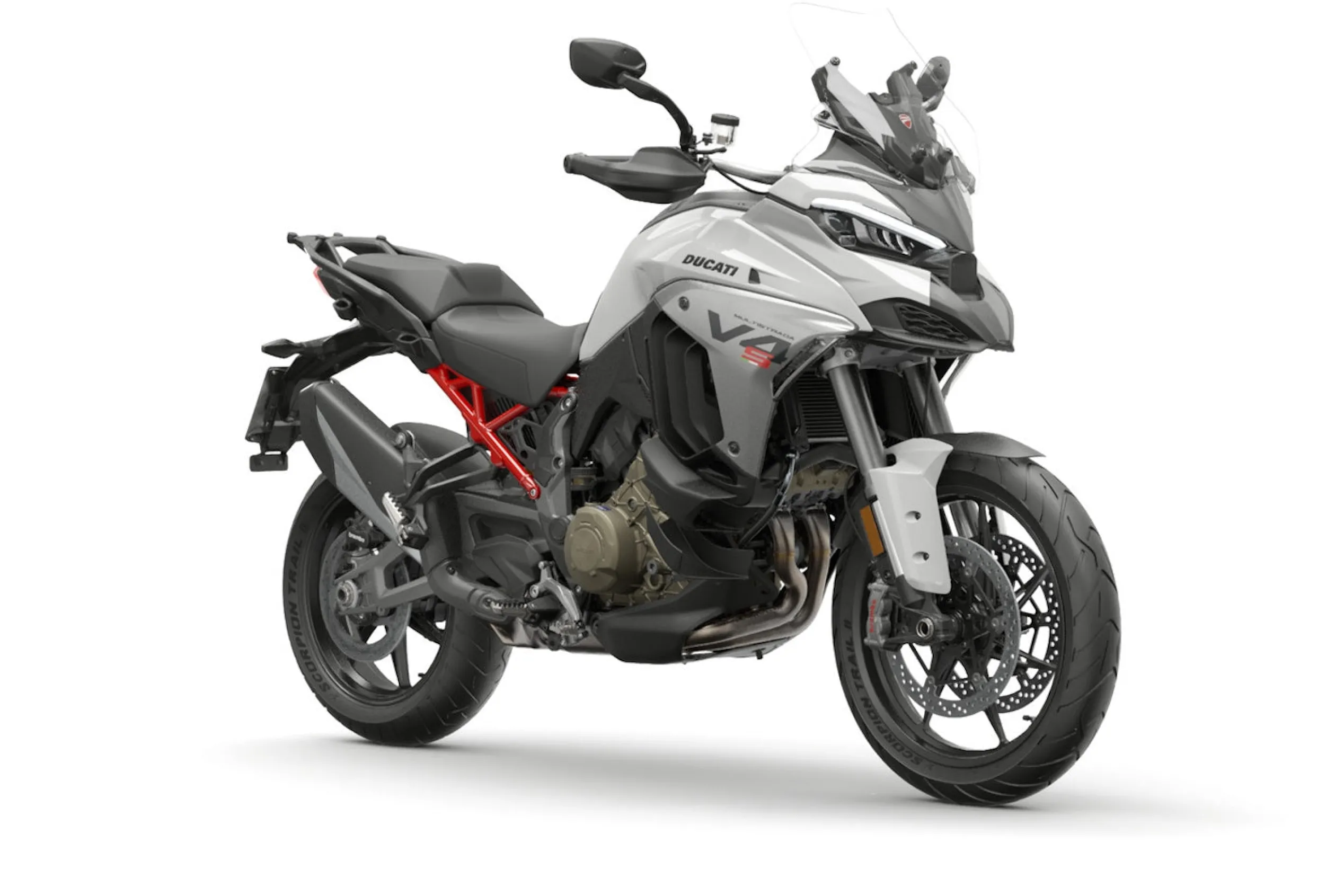 MULTISTRADA V4 S RADAR FORGED