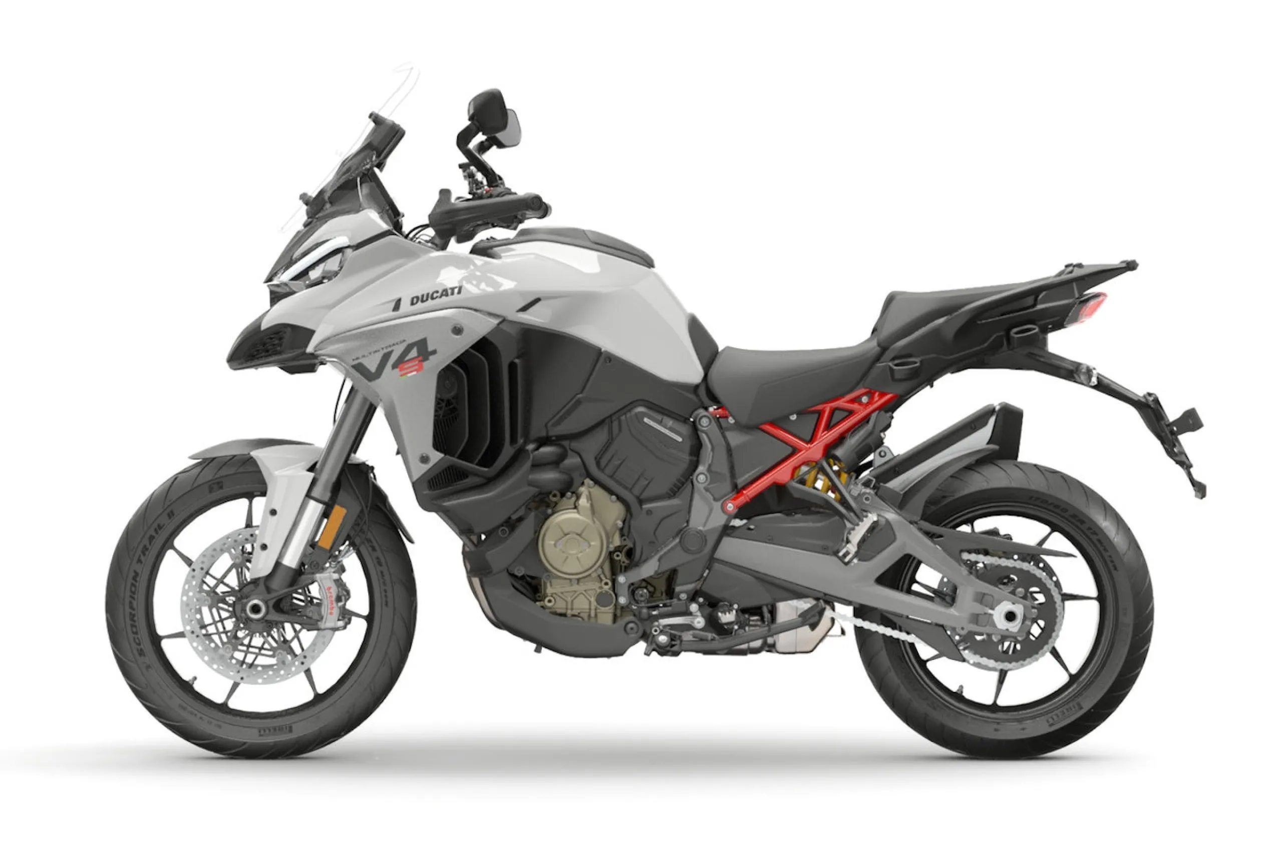 MULTISTRADA V4 S RADAR FORGED