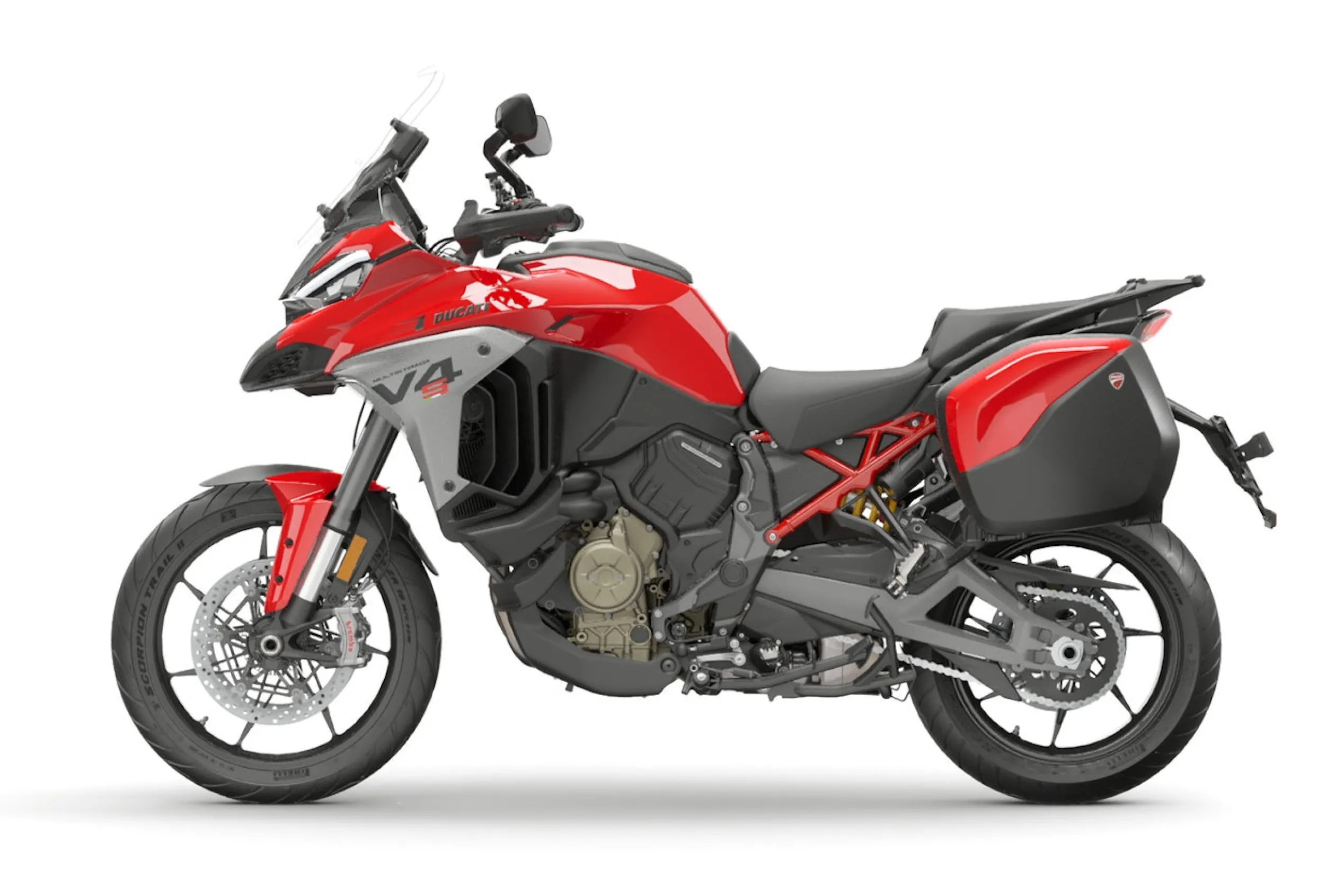 MULTISTRADA V4 S SPORT T+R