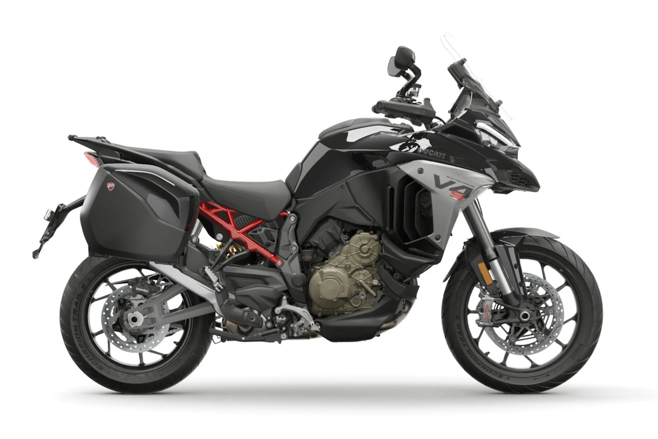 MULTISTRADA V4 S TRAVEL+RADAR