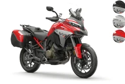 MULTISTRADA V4 S TRAVEL+RADAR