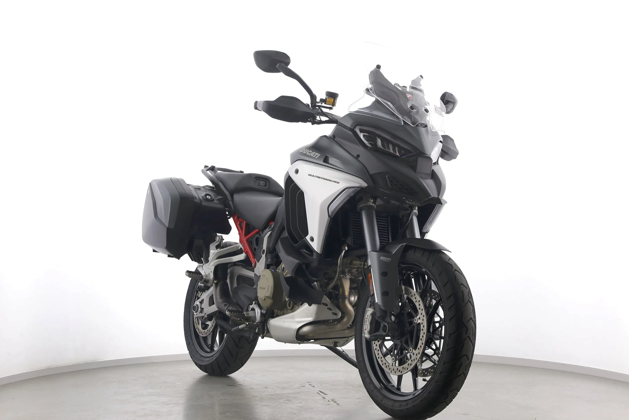 MULTISTRADA V4 S TRAVEL RADAR