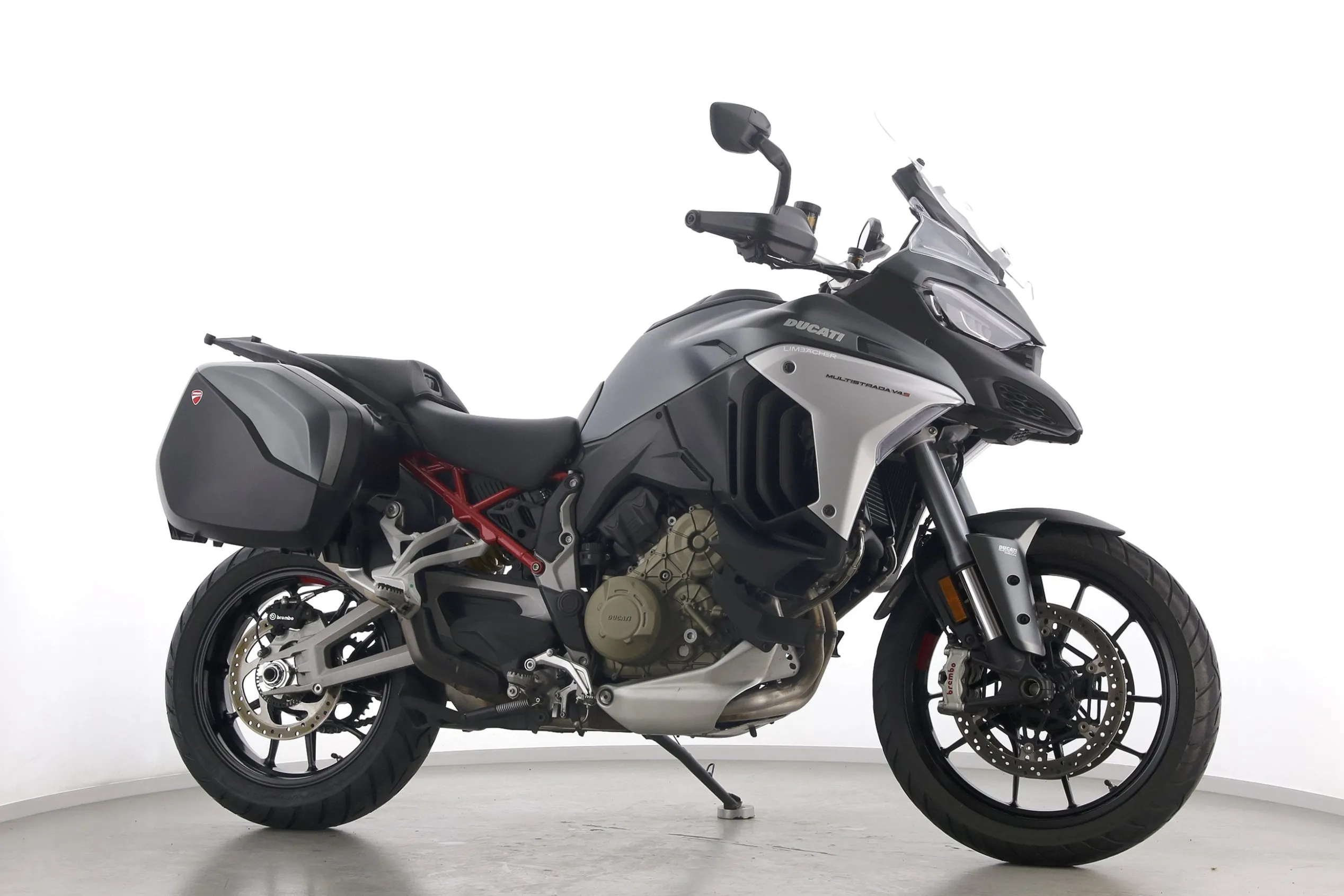MULTISTRADA V4 S TRAVEL RADAR